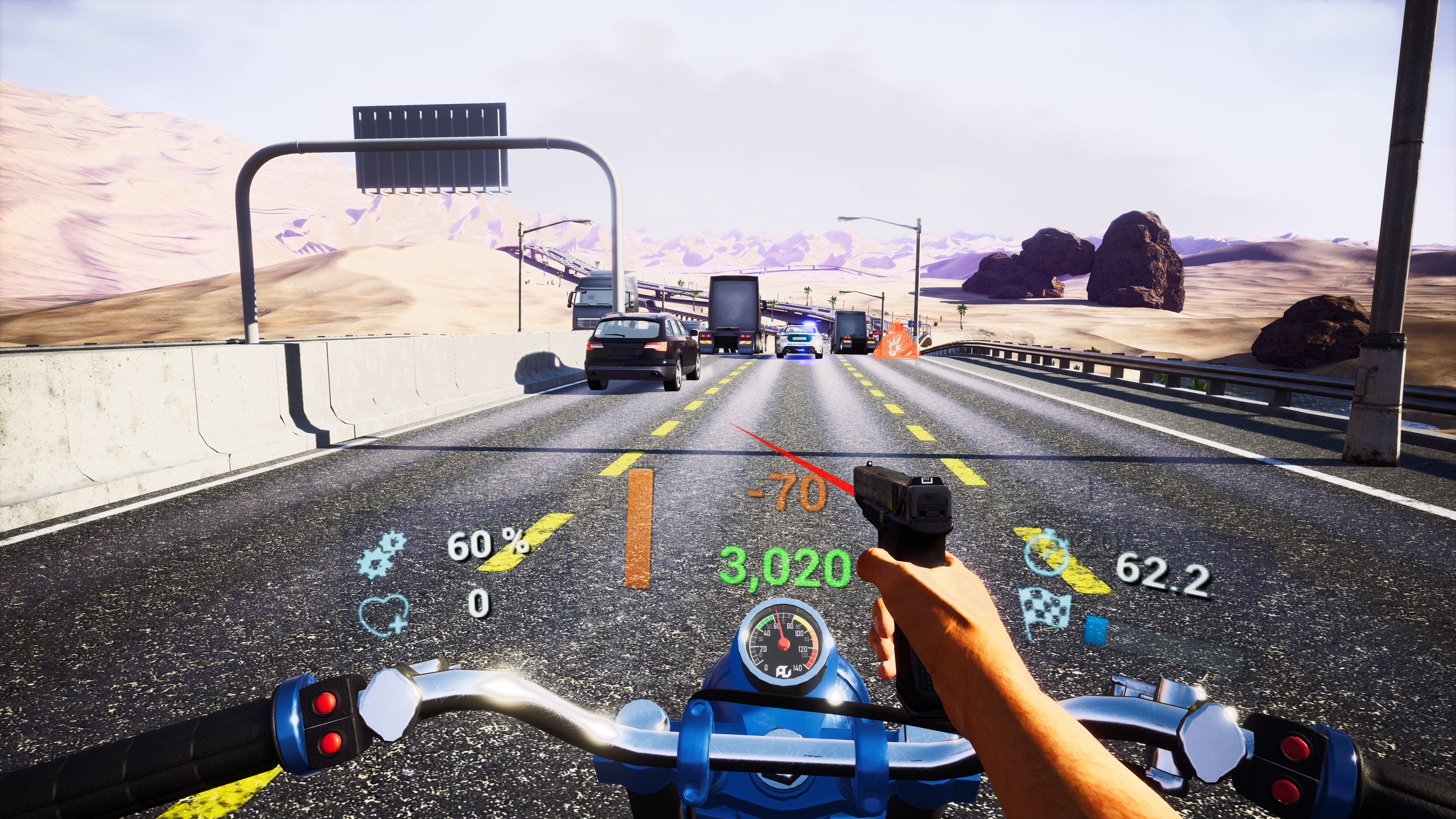 Bike Rush screenshot 15