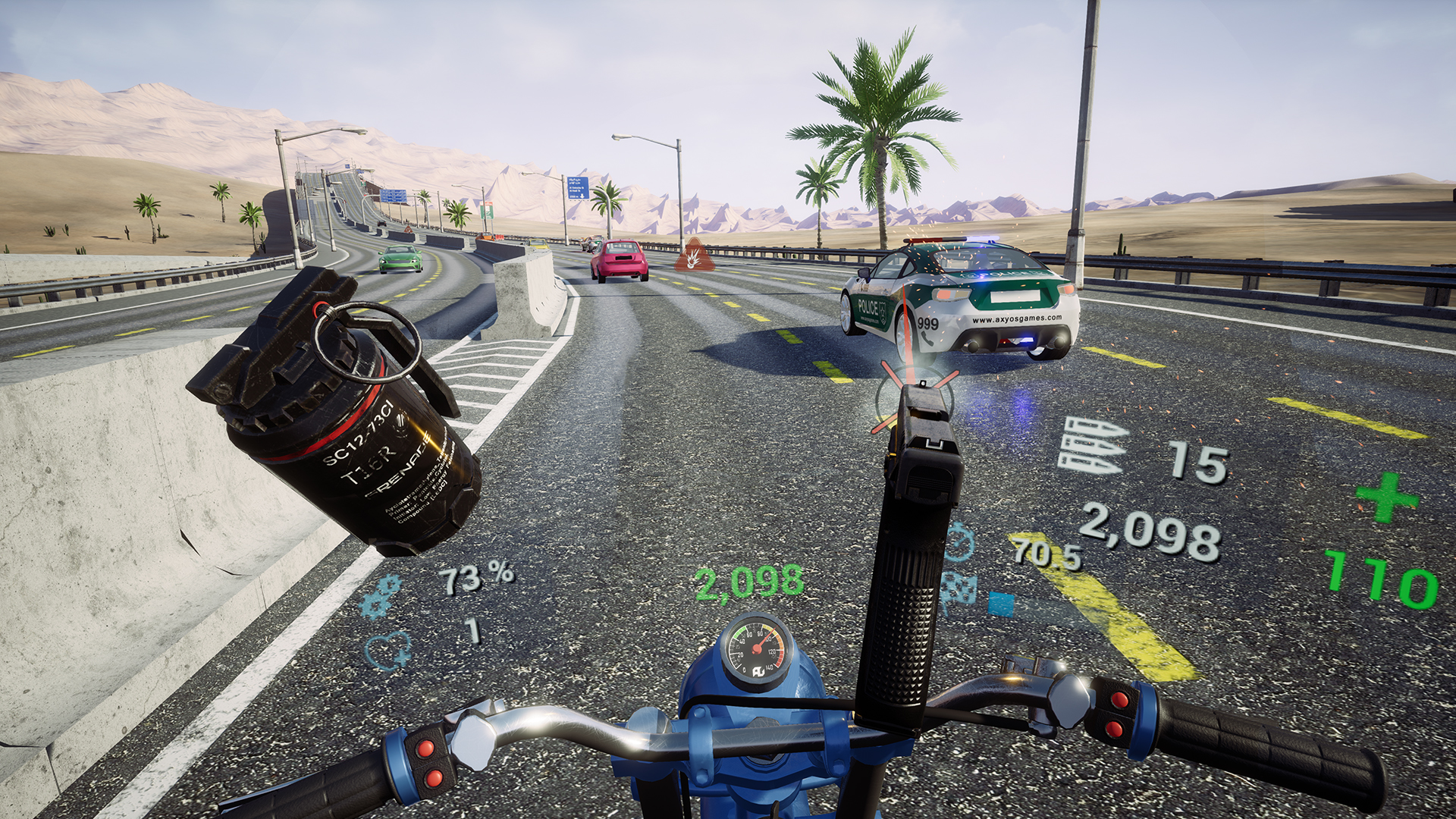 Bike Rush screenshot 21