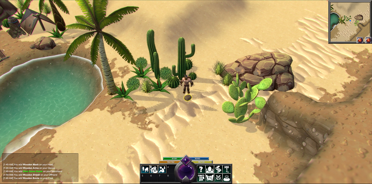 Last Stonelord screenshot 4