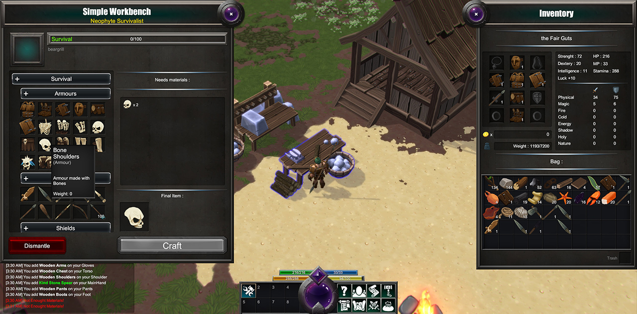 Last Stonelord screenshot 3