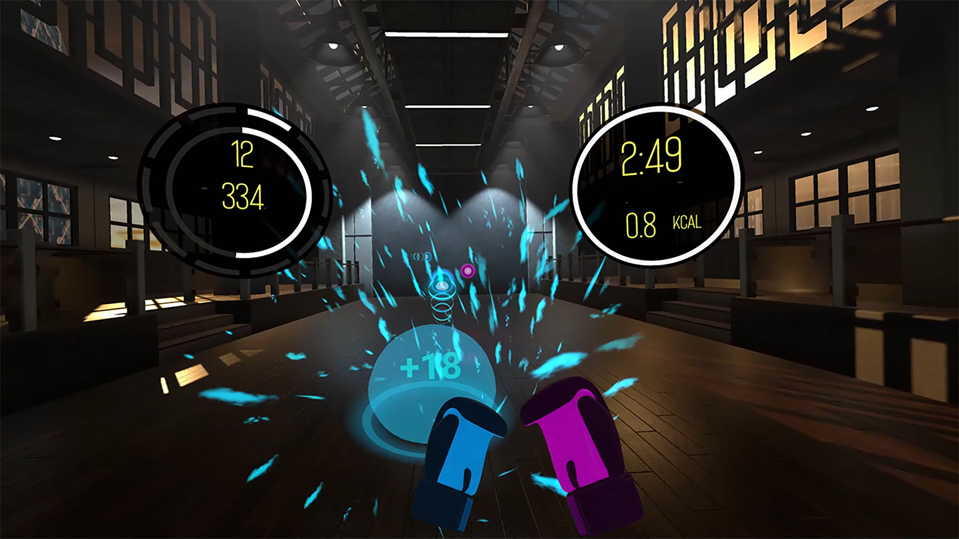 BOXVR Steam