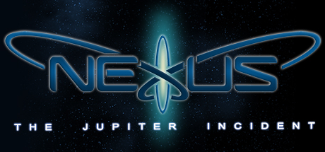 Nexus - The Jupiter Incident — Steam header