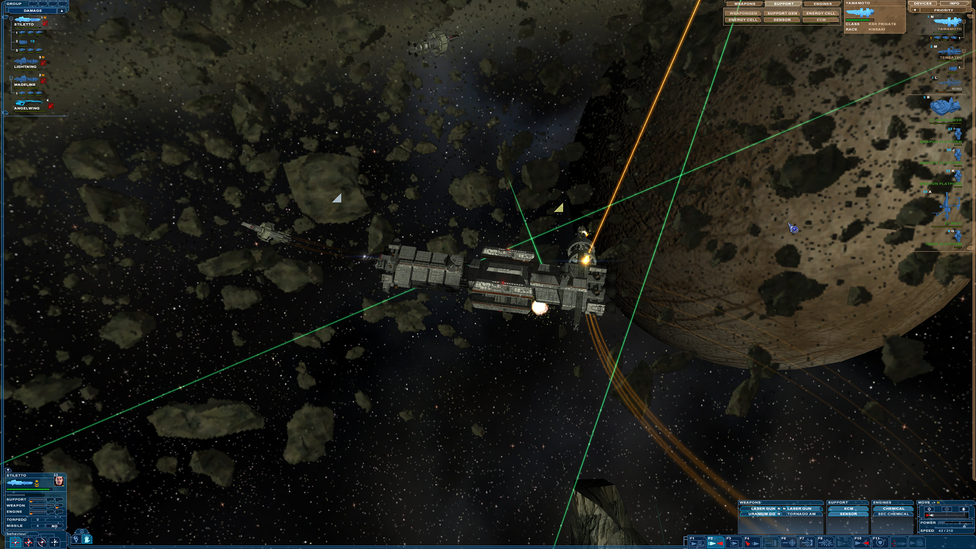Nexus - The Jupiter Incident screenshot 9