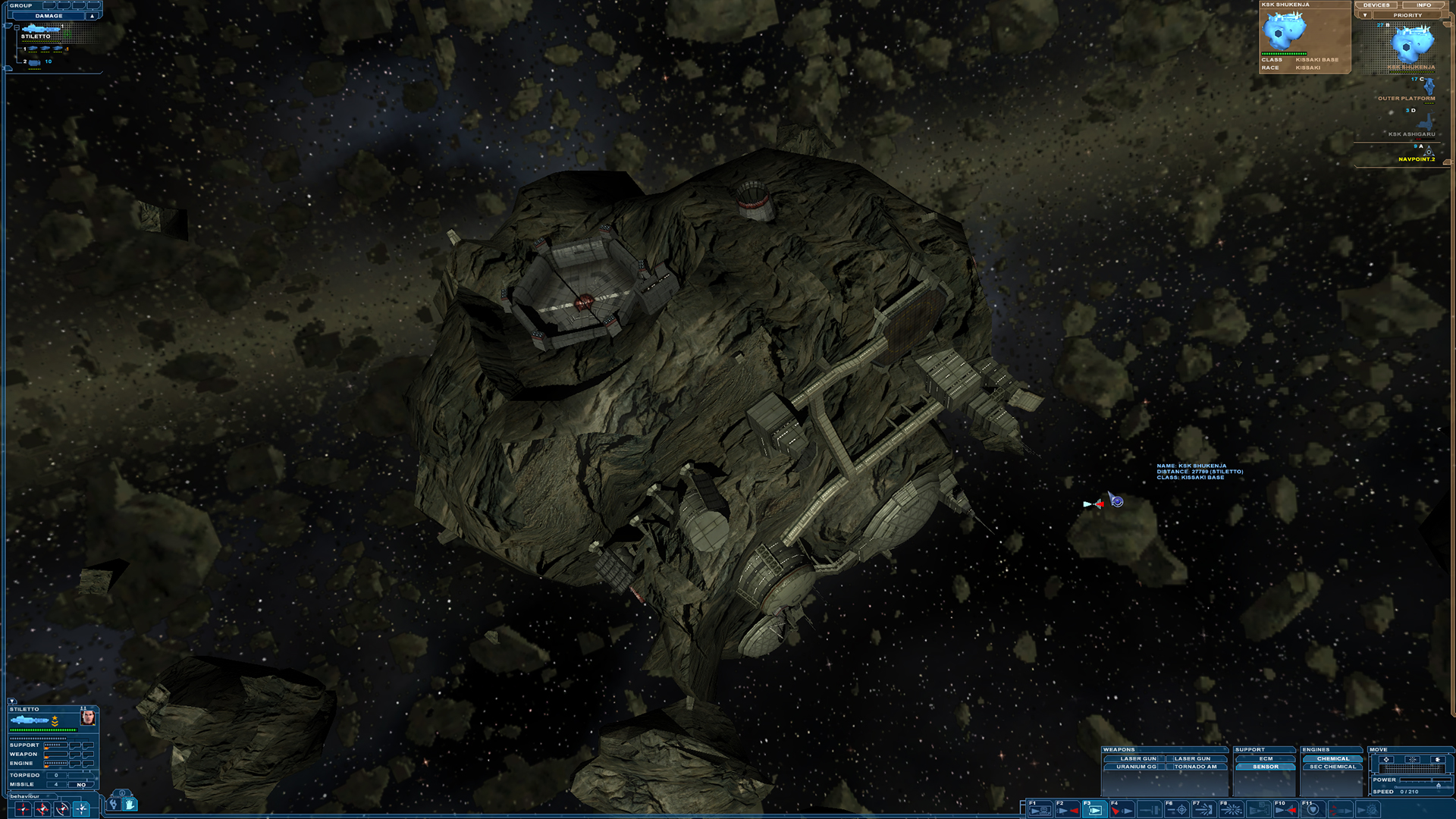 Nexus - The Jupiter Incident screenshot 8