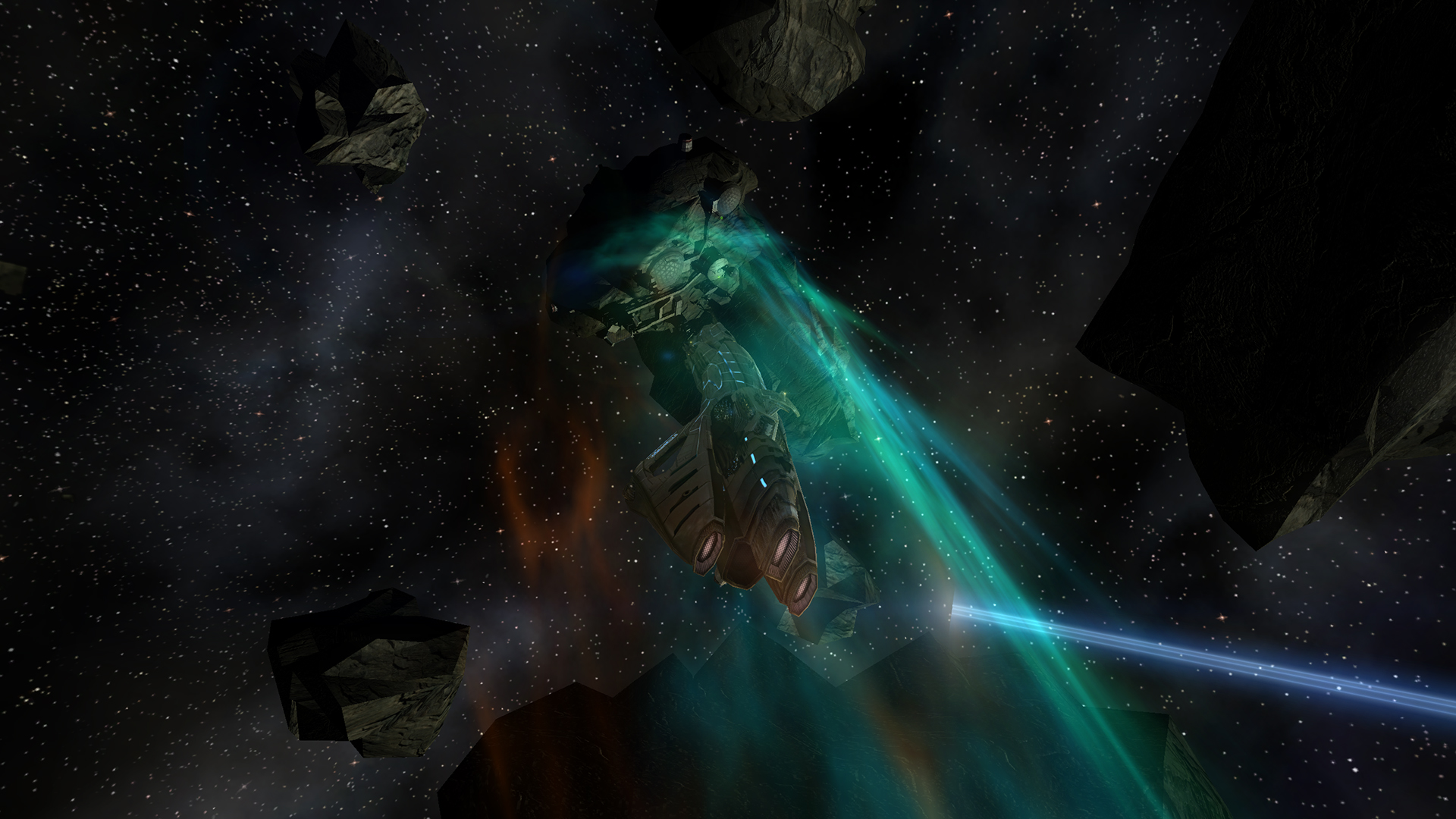 Nexus - The Jupiter Incident screenshot 2