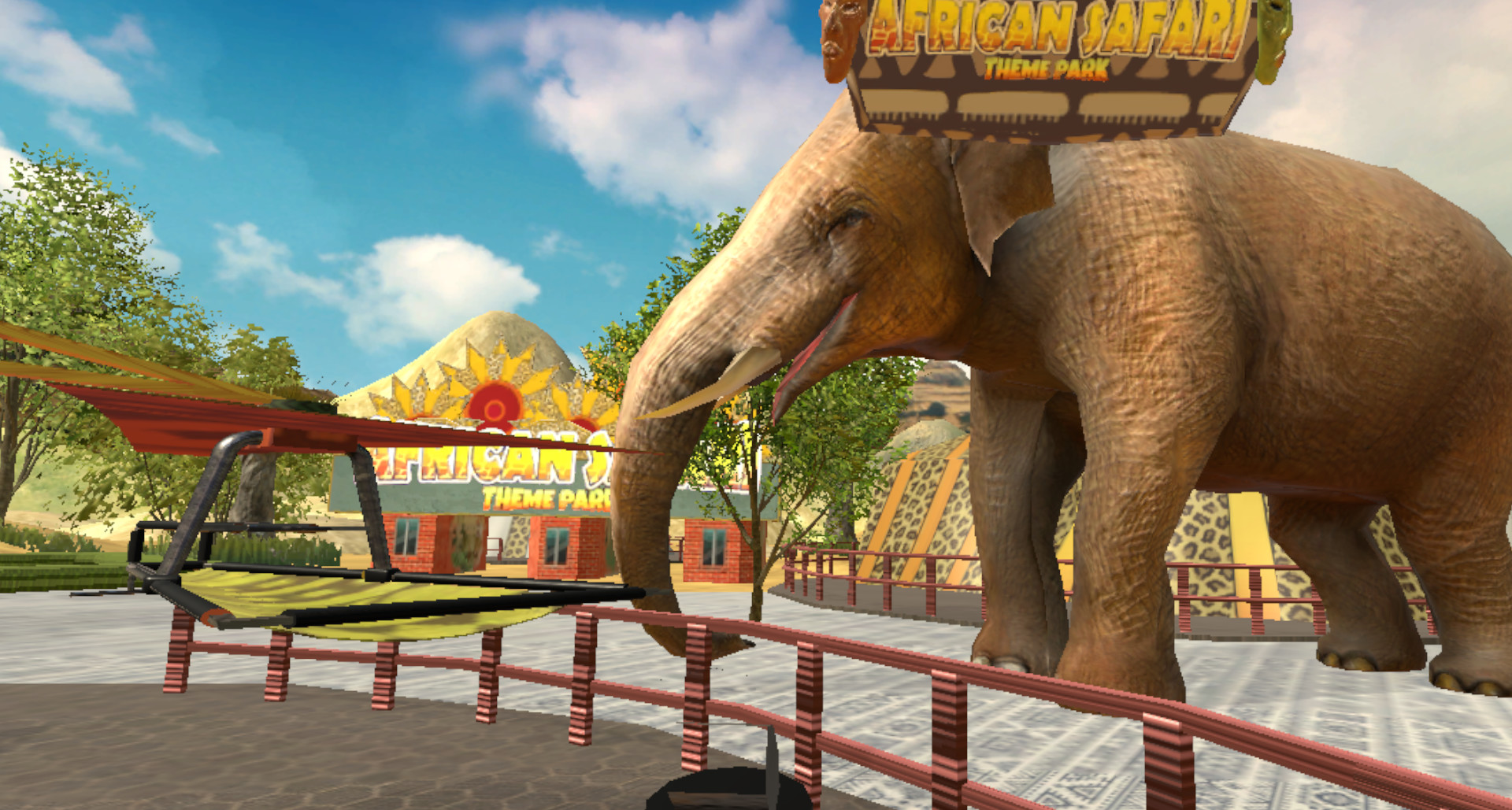 VR Theme Park Rides screenshot 19