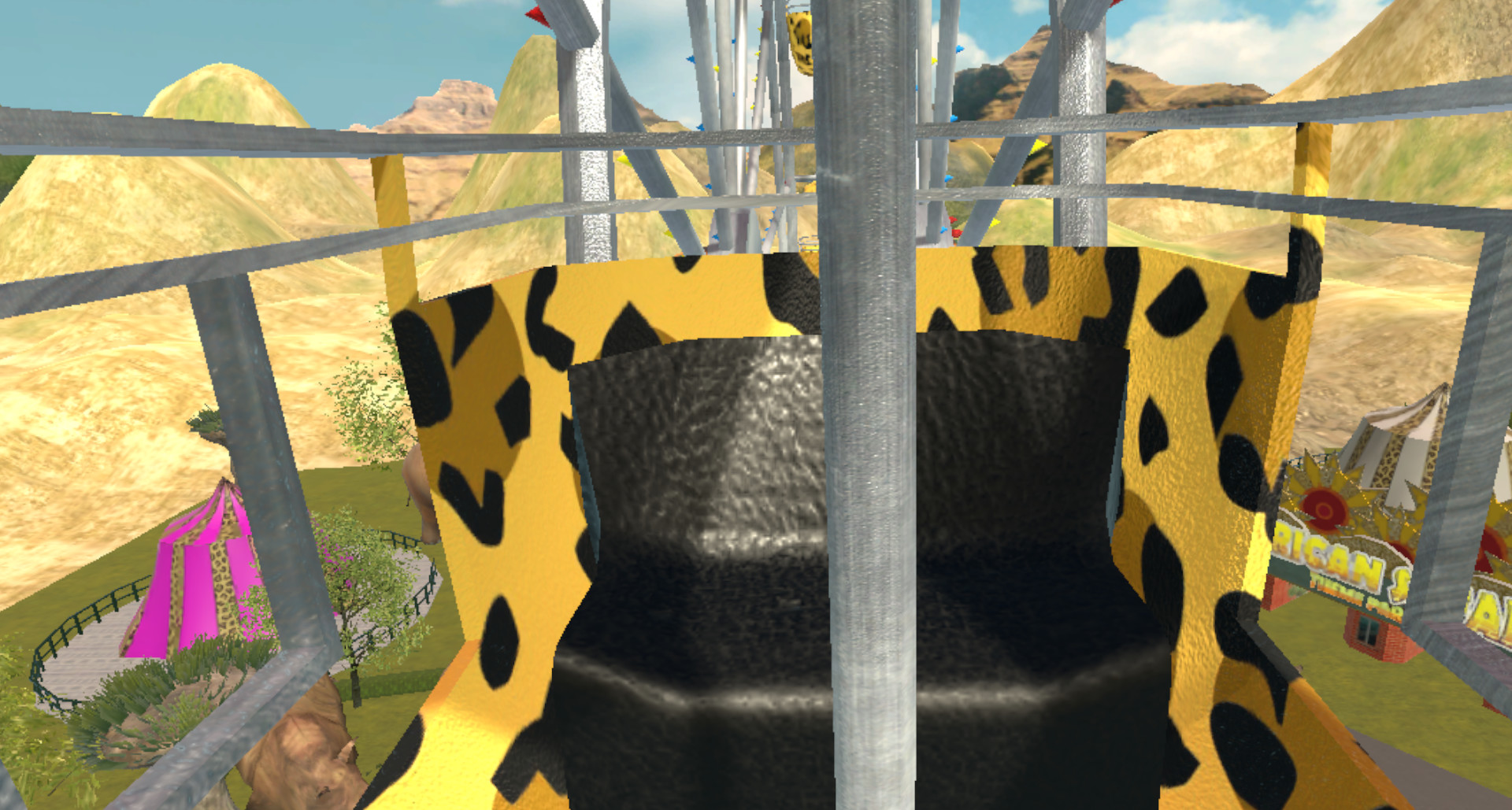 VR Theme Park Rides screenshot 20