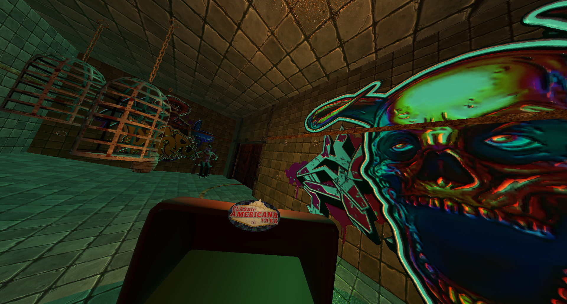 VR Theme Park Rides screenshot 6
