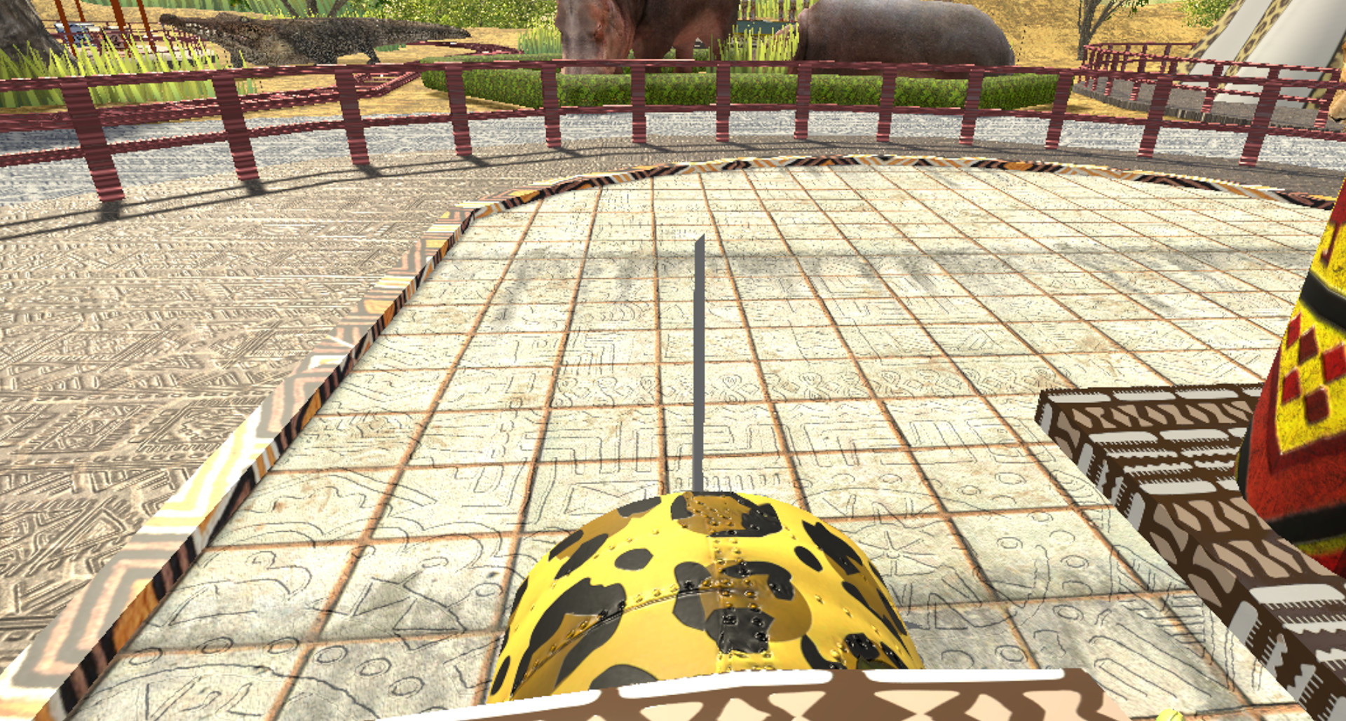 VR Theme Park Rides screenshot 24
