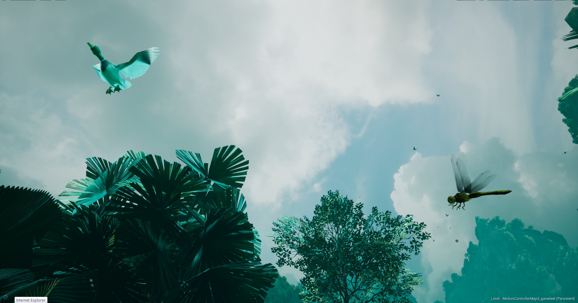 Legendary Hunter VR screenshot 1