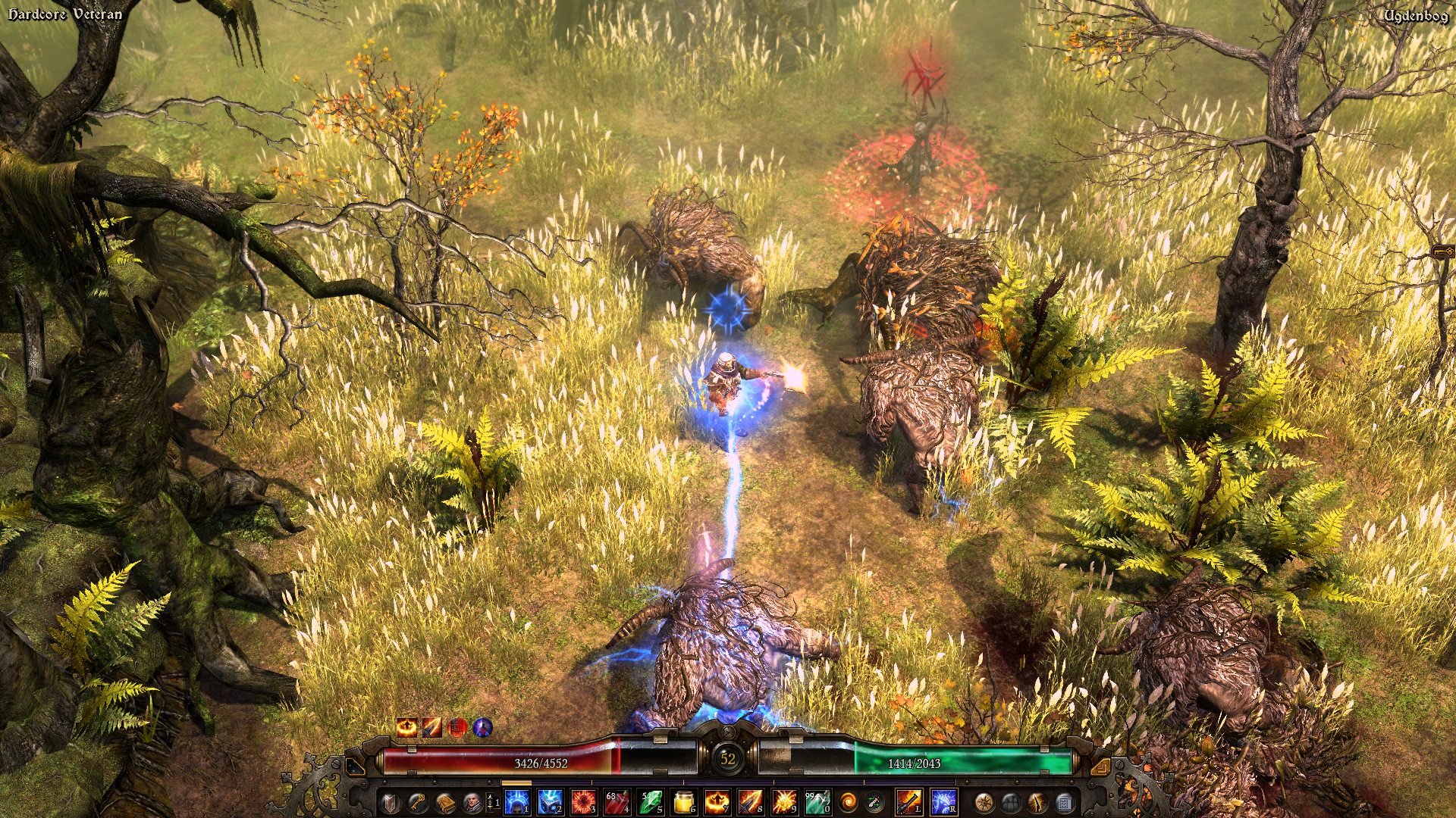 Grim Dawn - Ashes of Malmouth Expansion screenshot 1