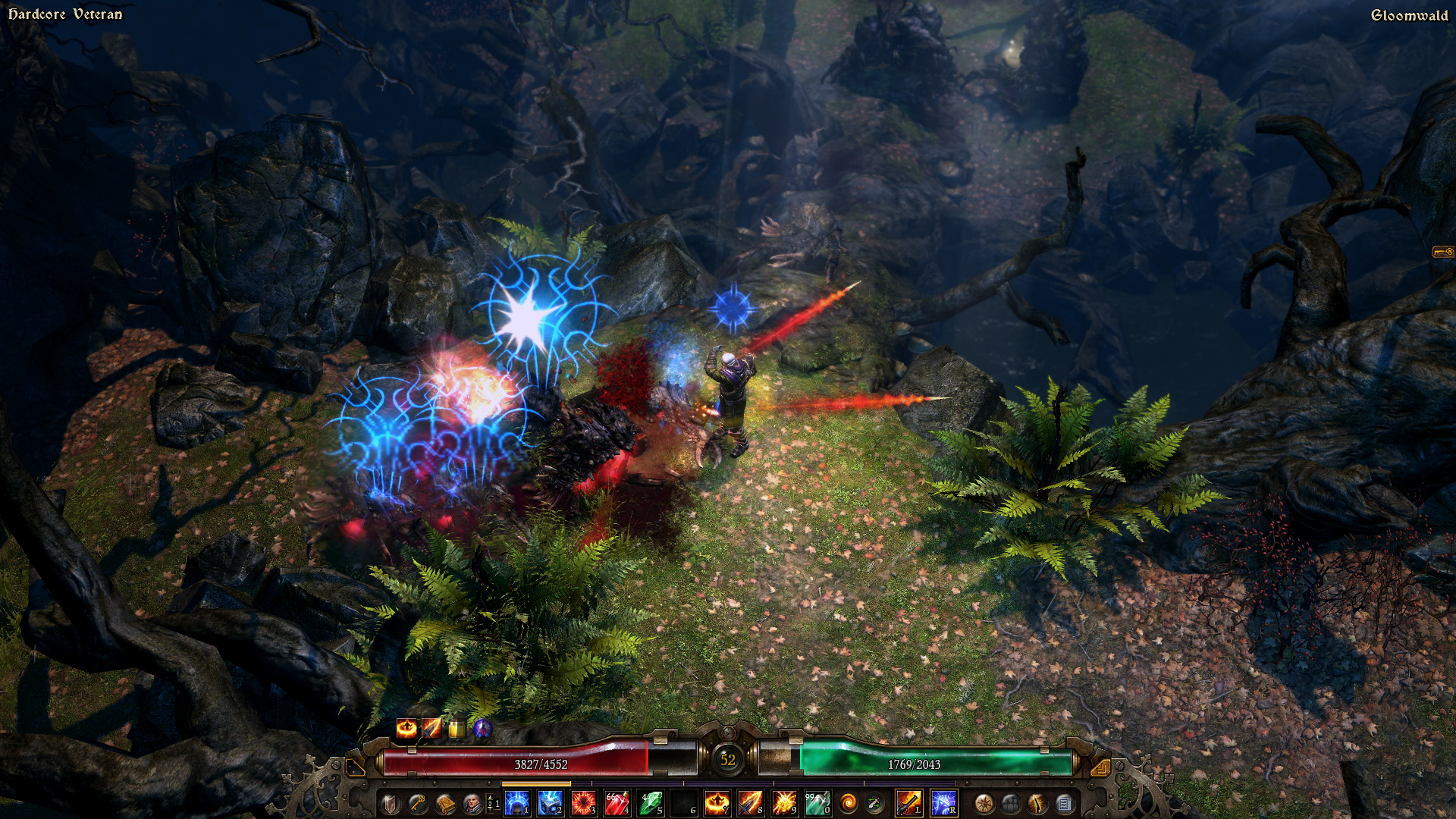 Grim Dawn - Ashes of Malmouth Expansion screenshot 6