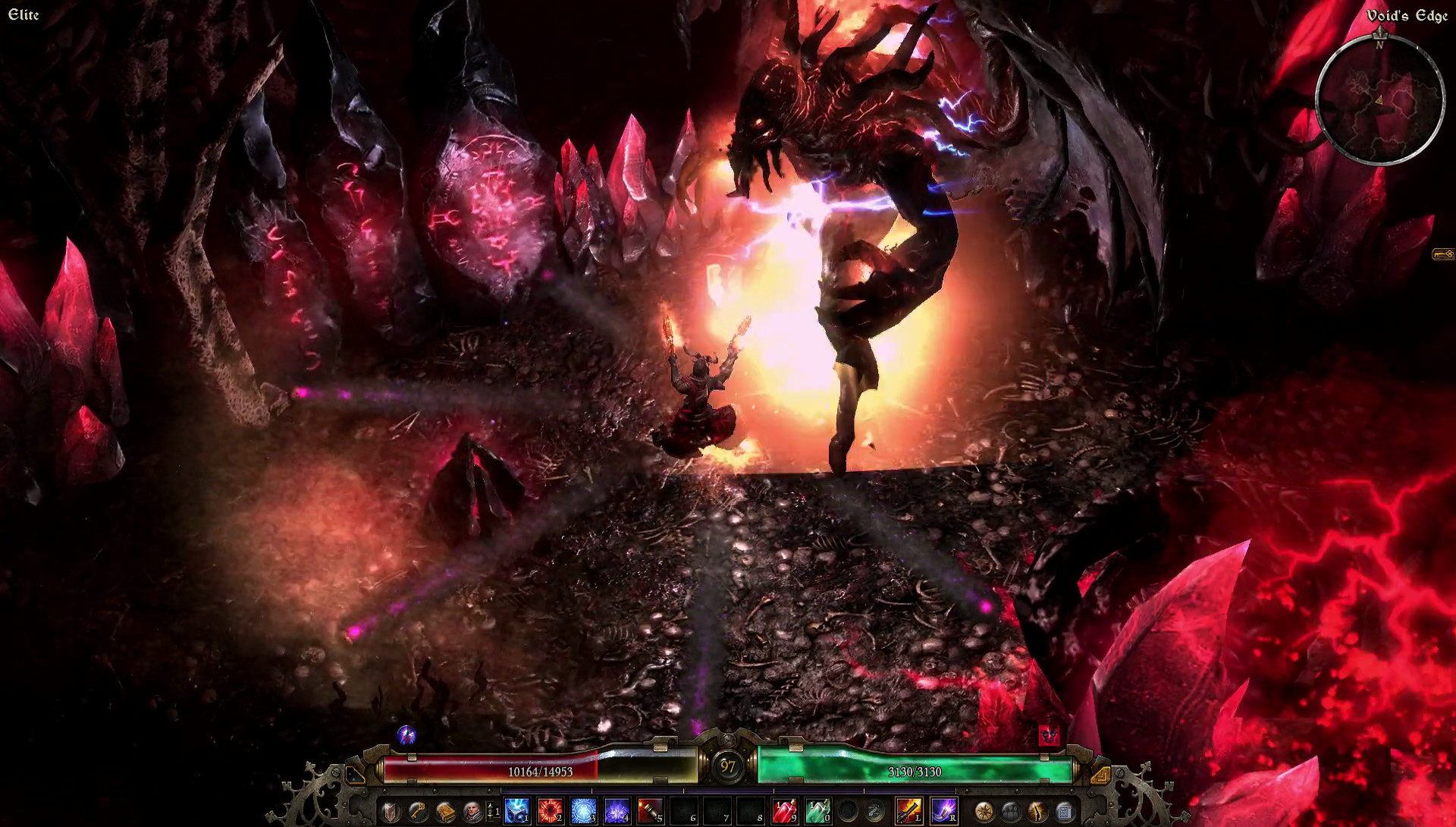 Grim Dawn - Ashes of Malmouth Expansion screenshot 3
