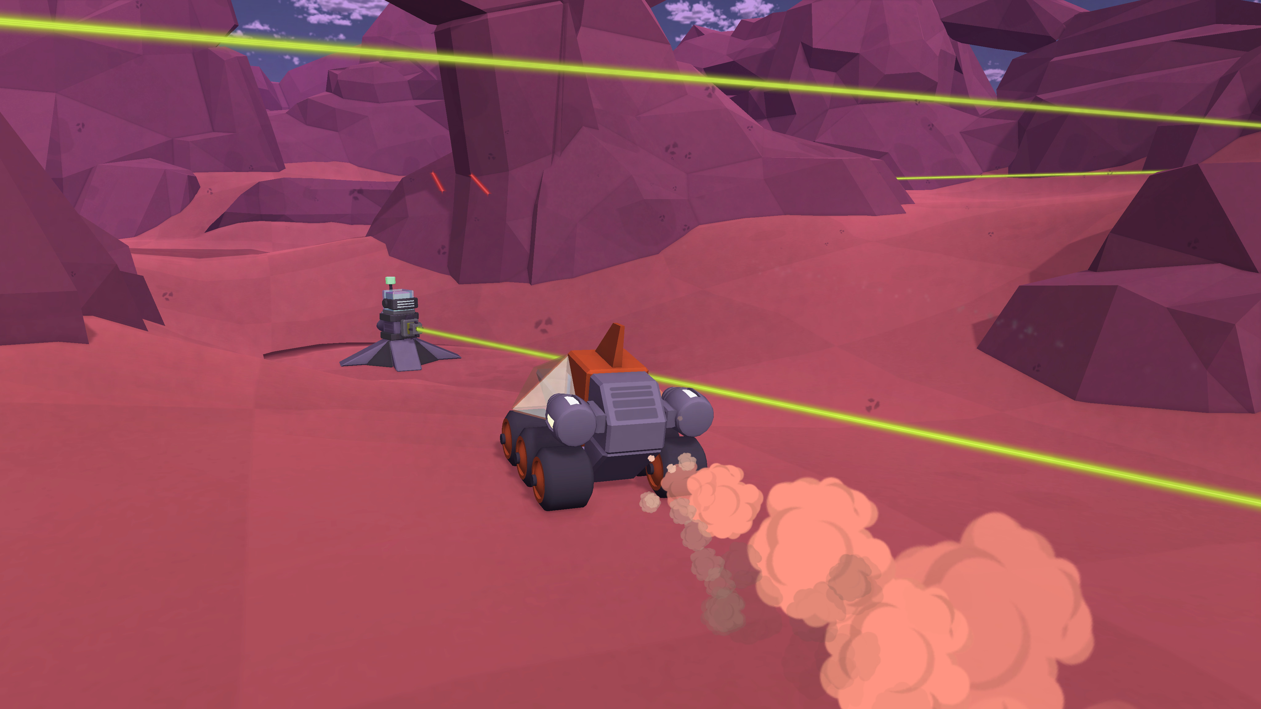 Blocksworld screenshot 1