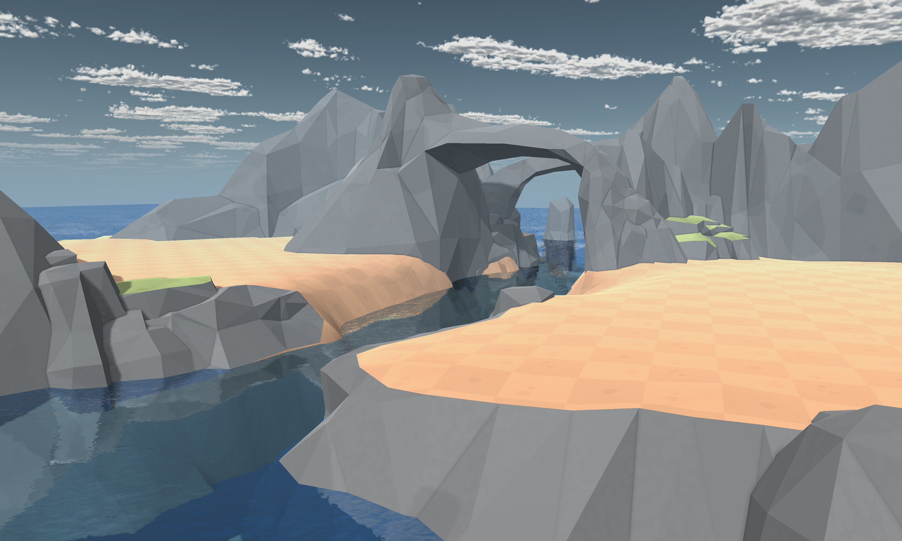 Blocksworld screenshot 31