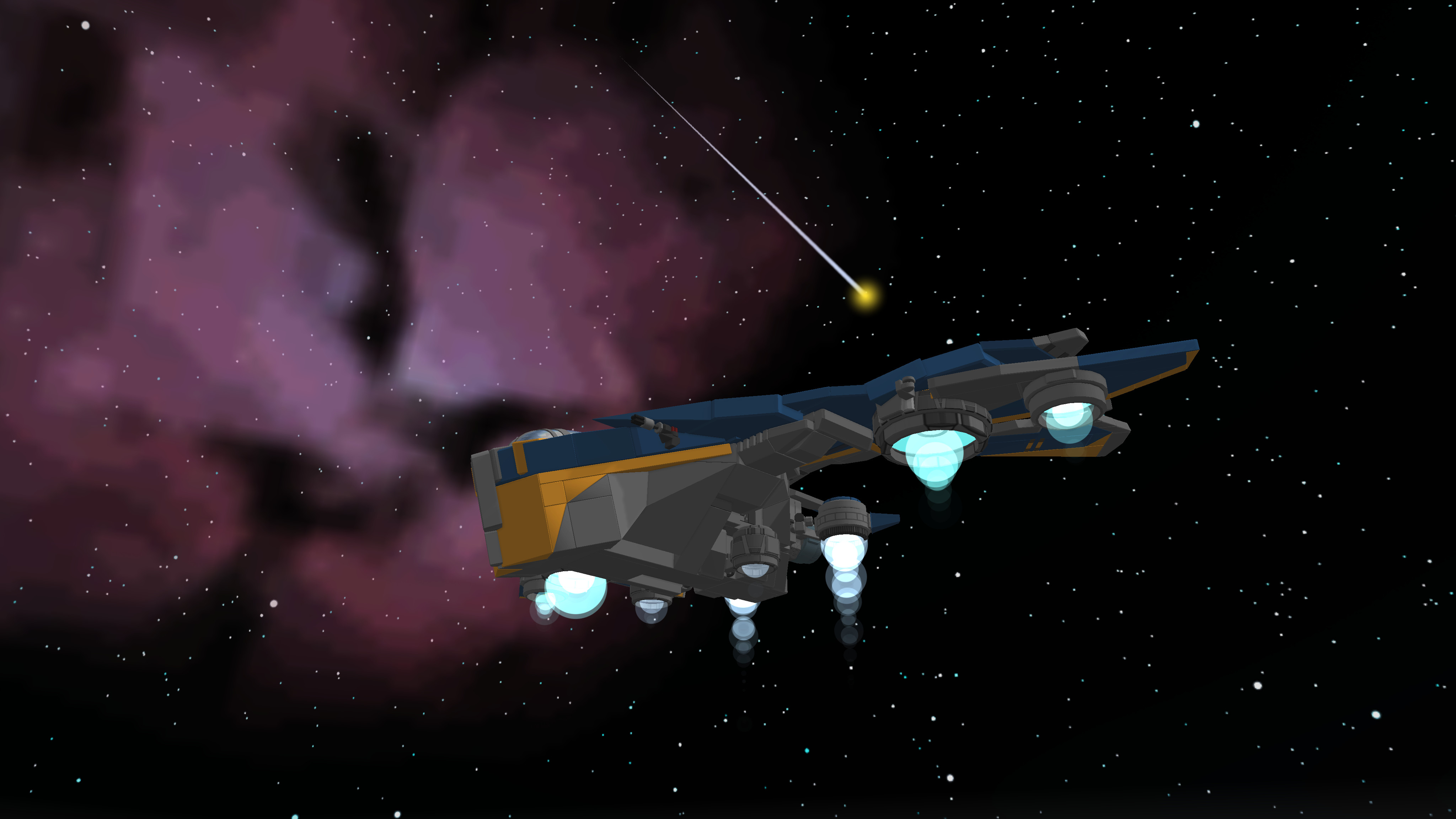 Blocksworld screenshot 13