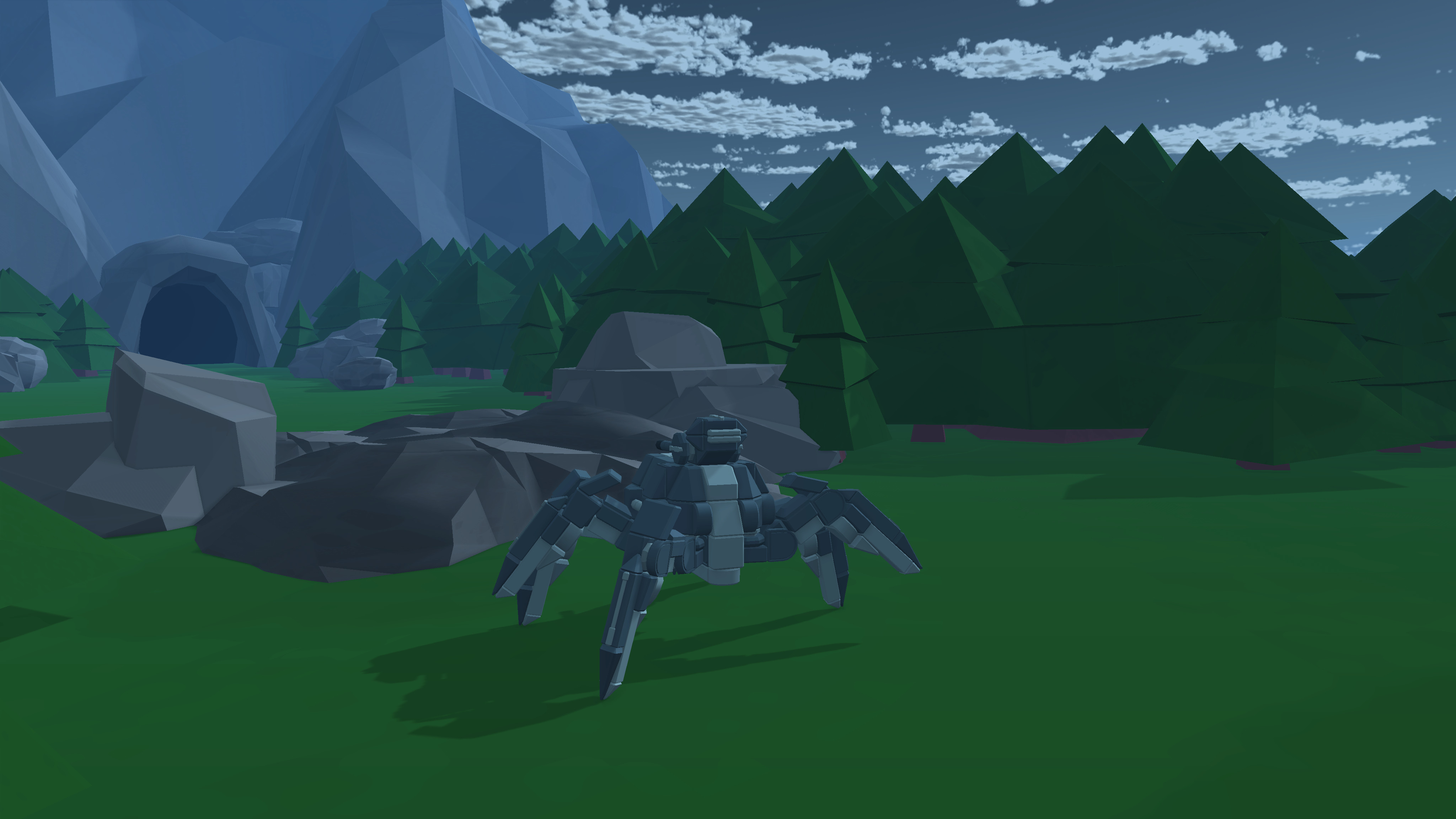 Blocksworld screenshot 20