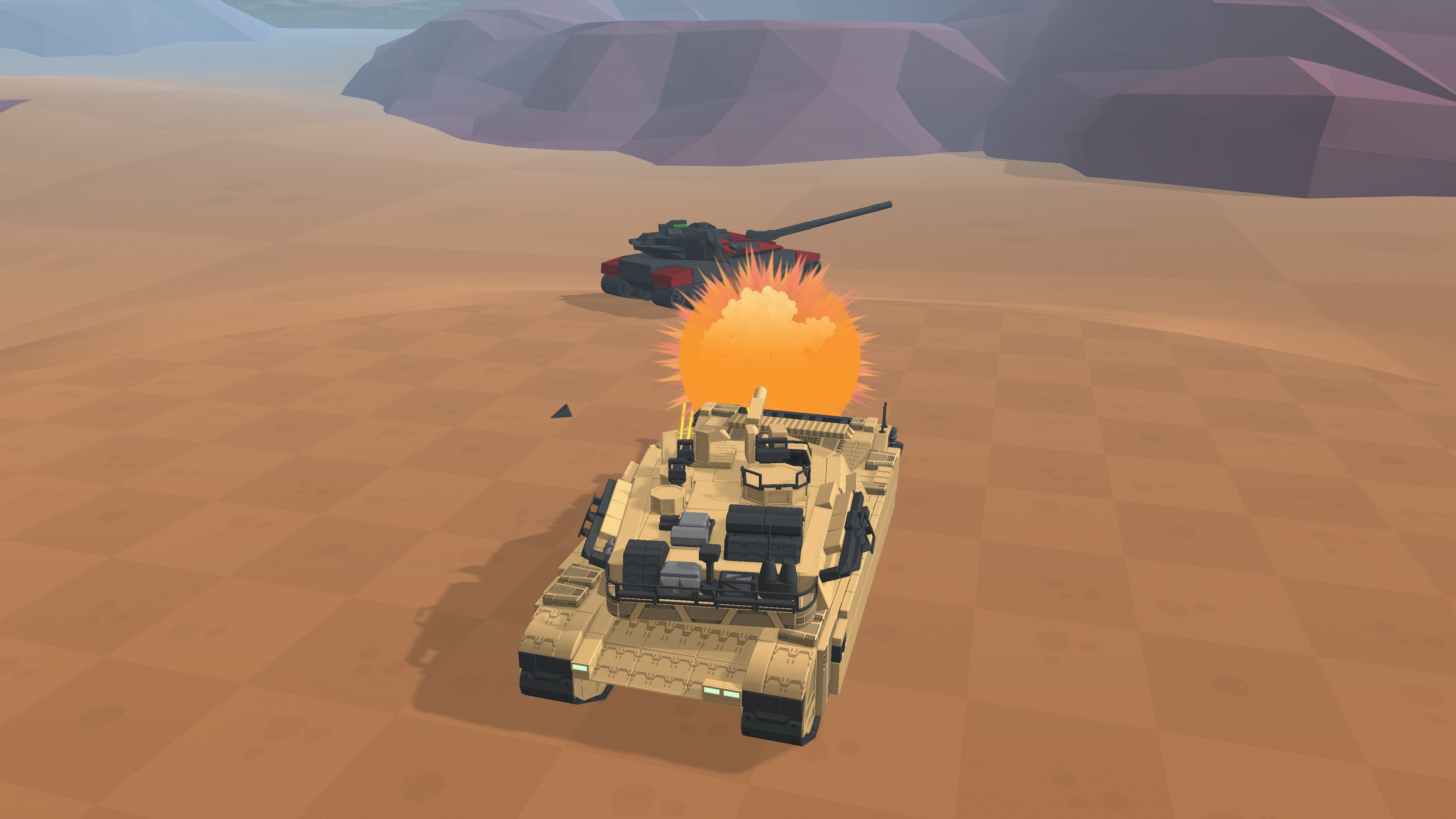 Blocksworld screenshot 25