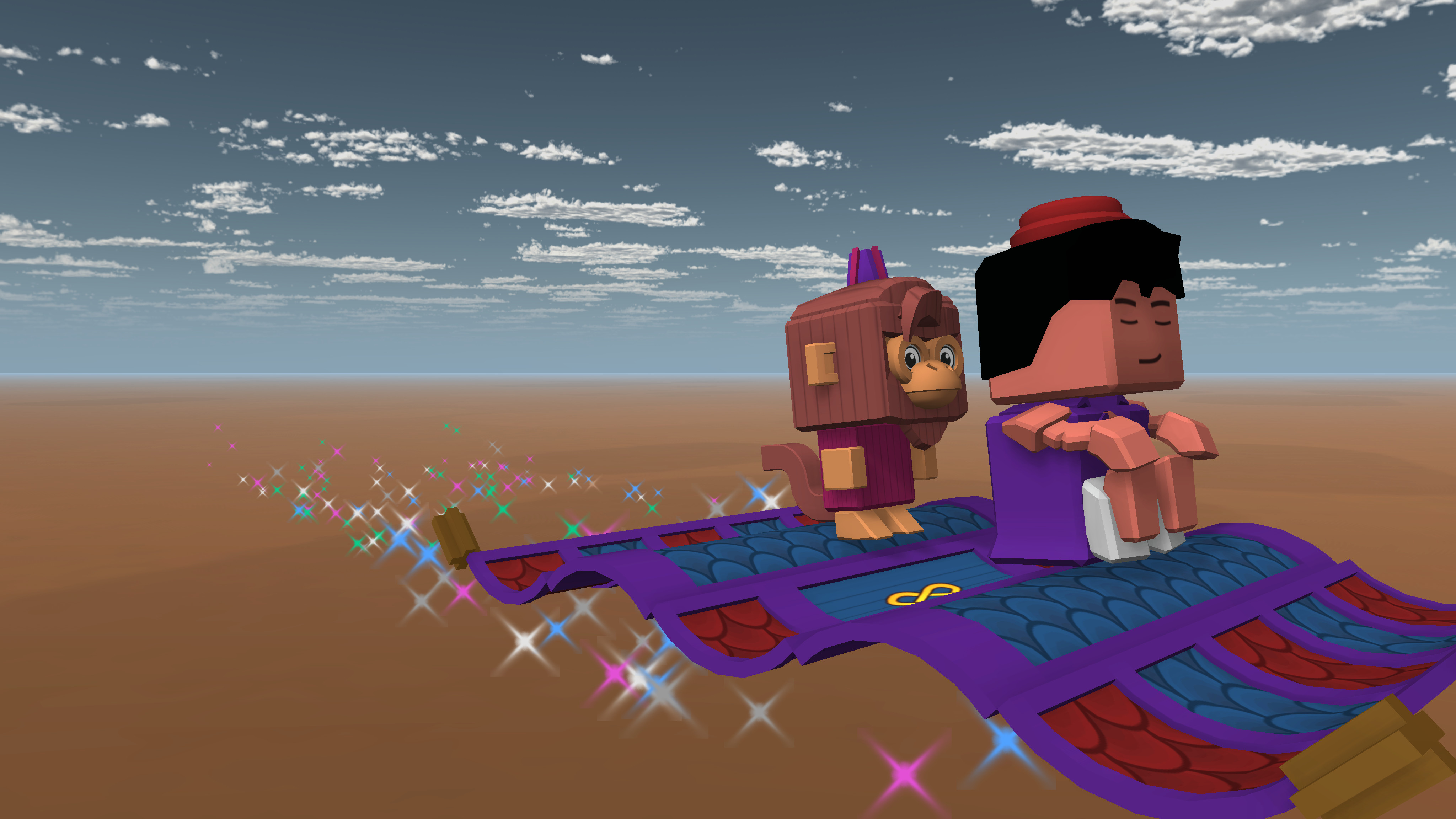 Blocksworld screenshot 23