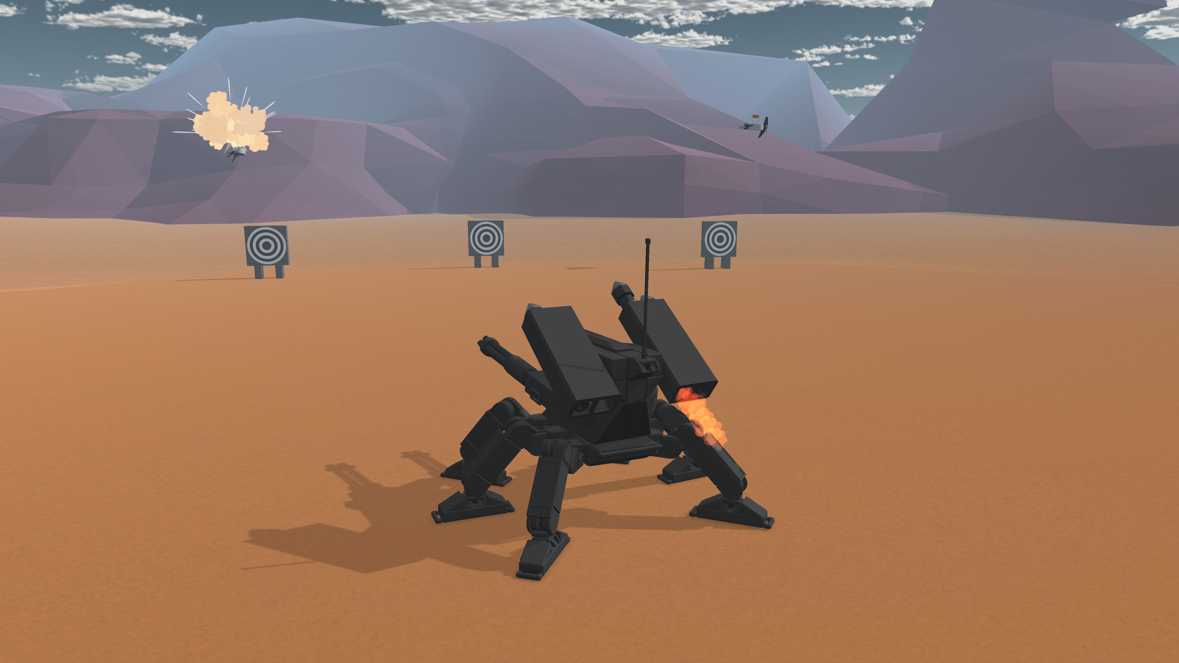 Blocksworld screenshot 21