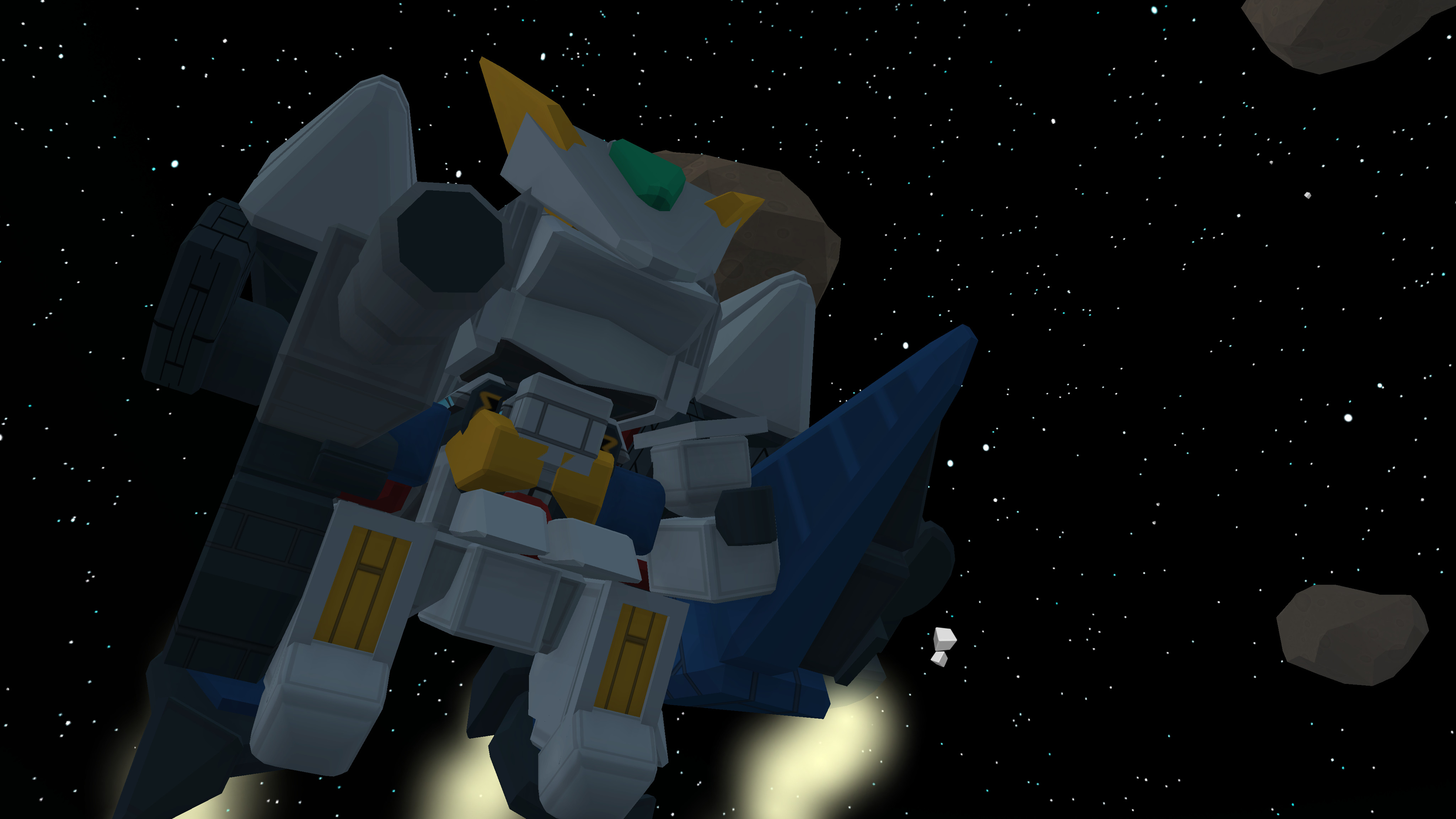 Blocksworld screenshot 17