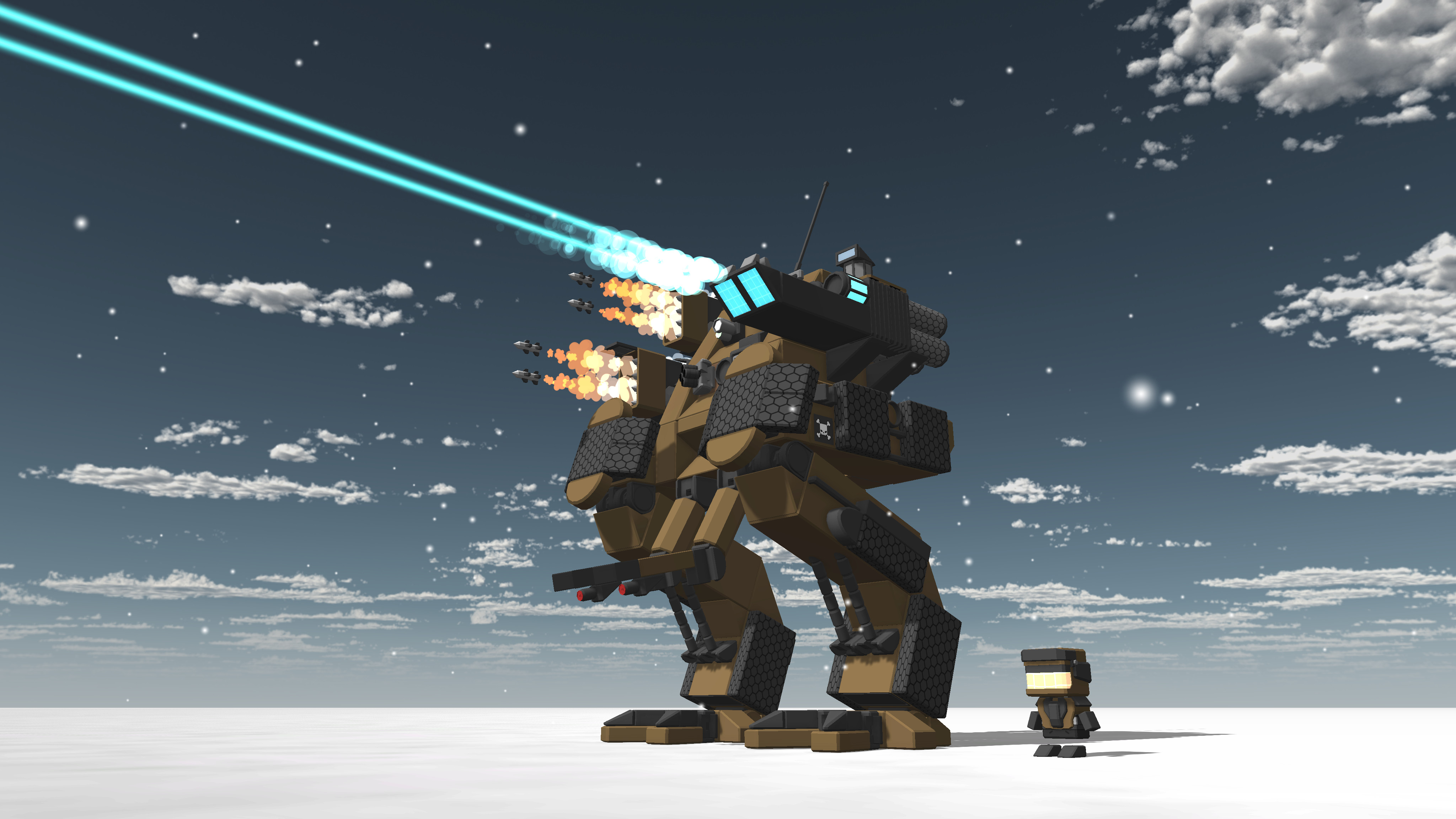 Blocksworld screenshot 7