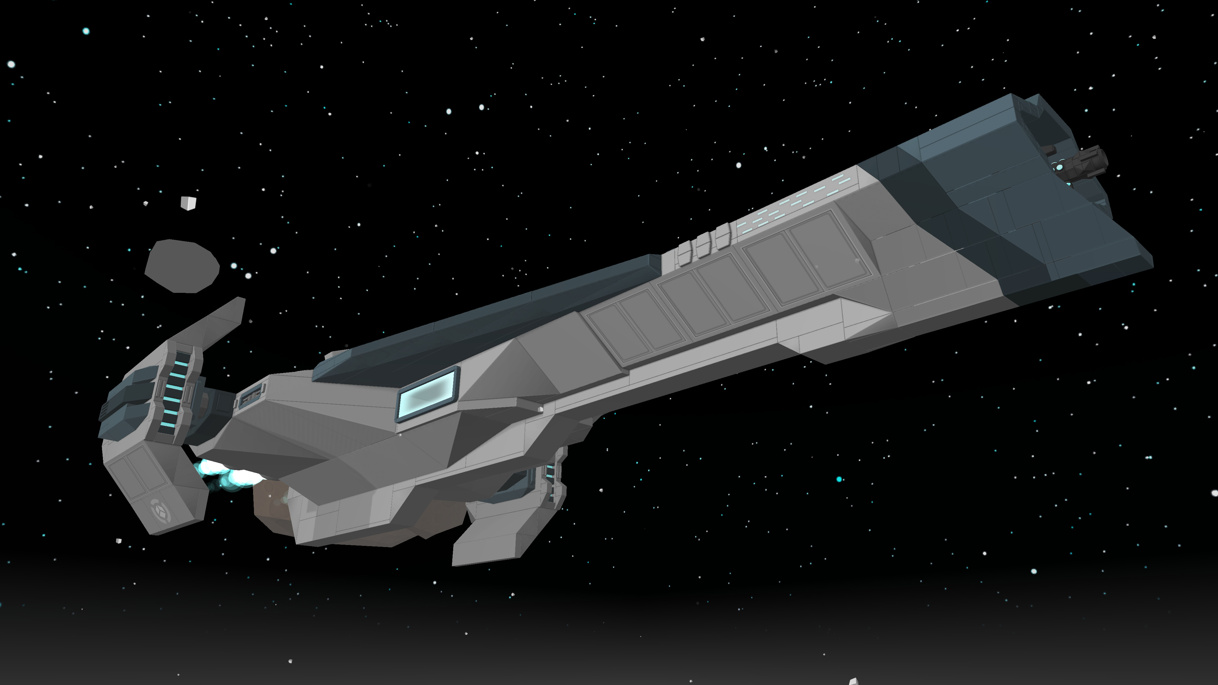 Blocksworld screenshot 8