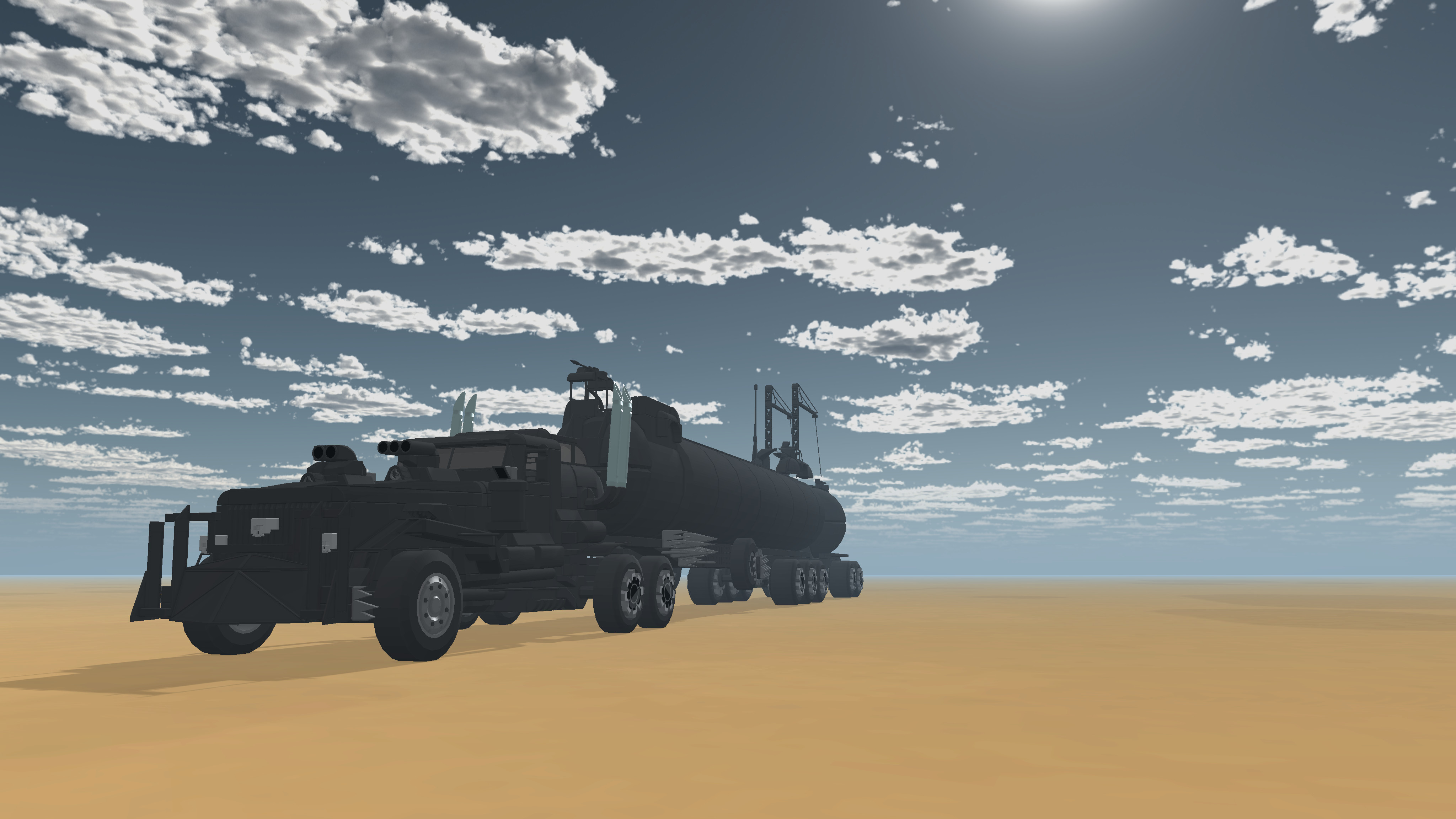 Blocksworld screenshot 22