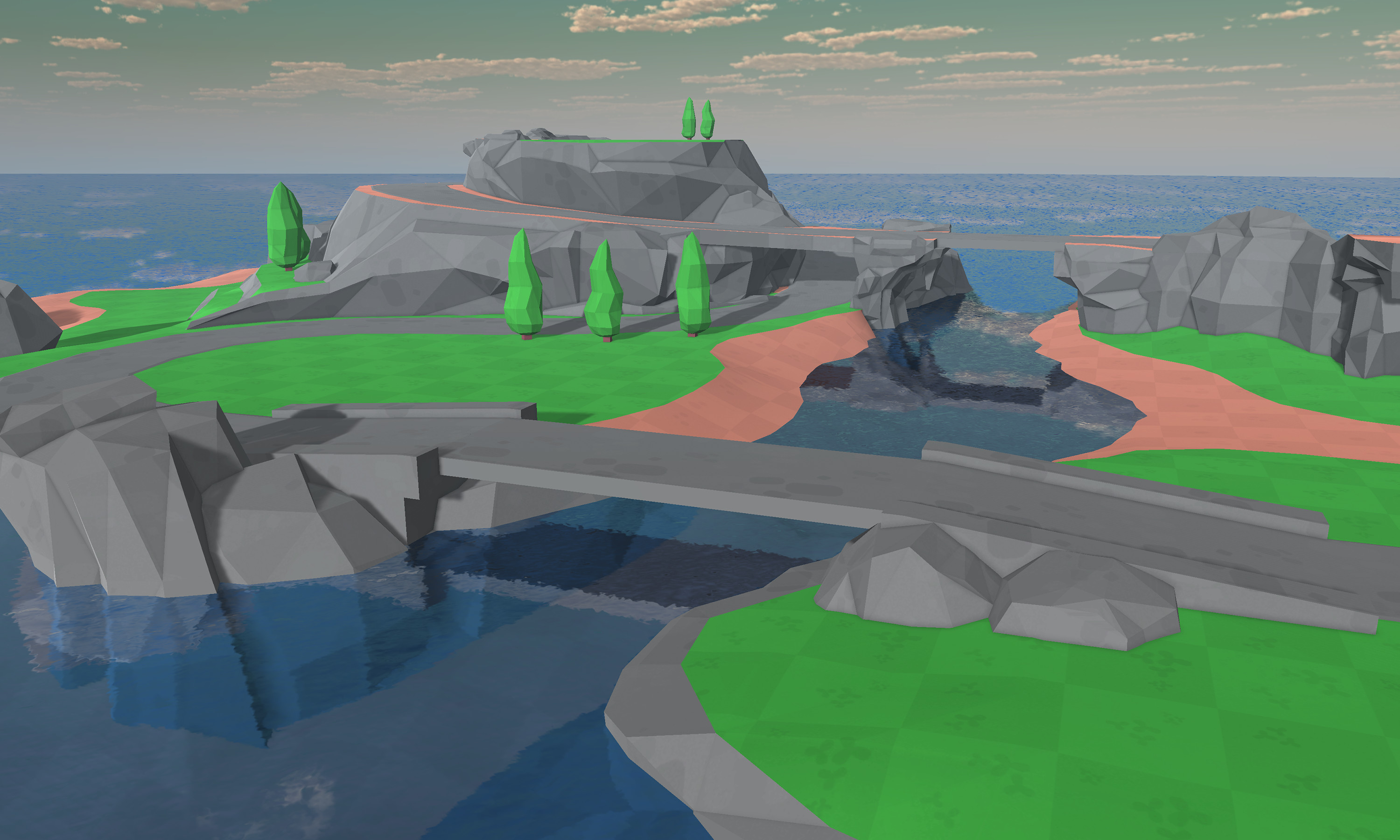 Blocksworld screenshot 29