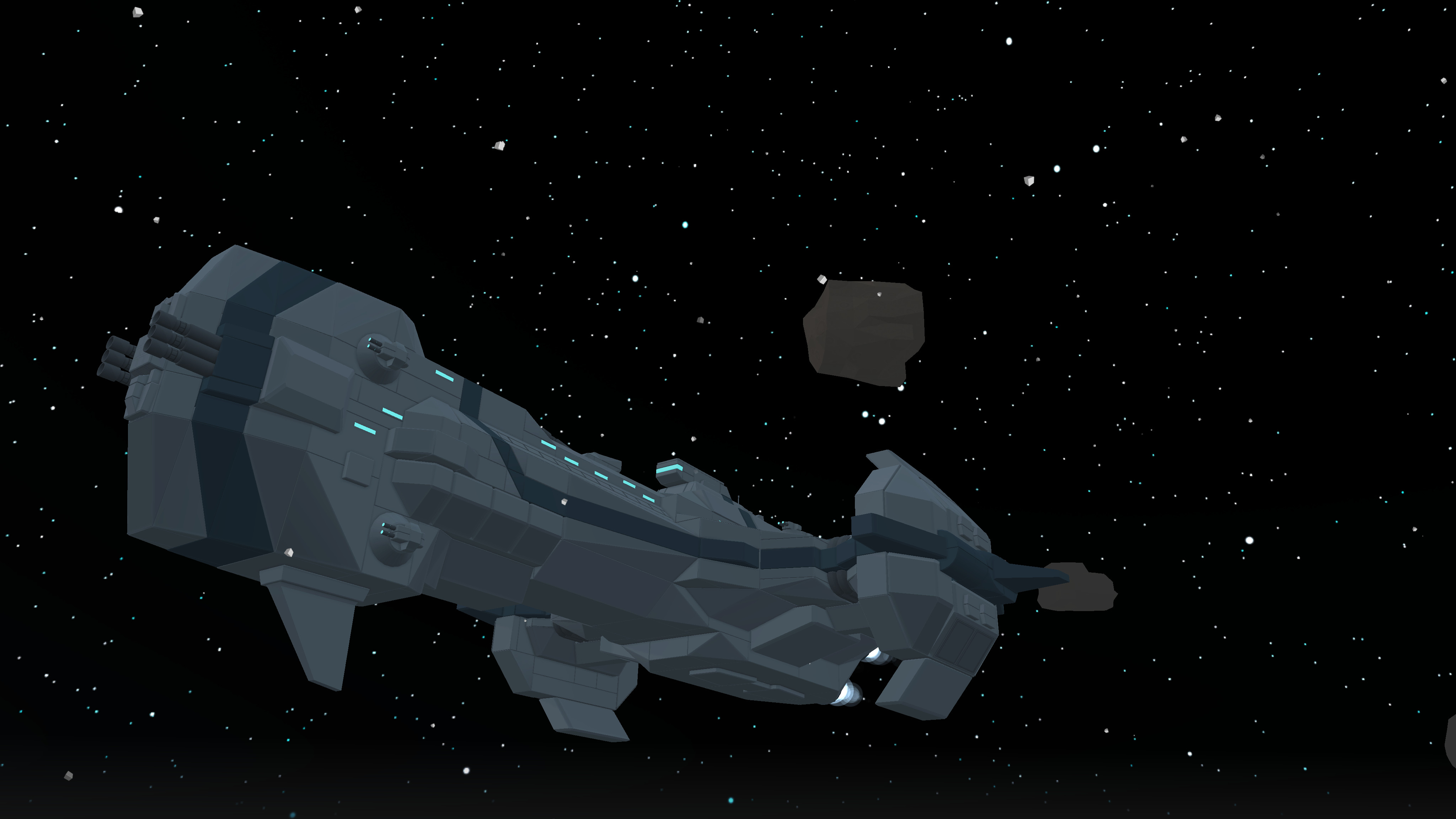 Blocksworld screenshot 14