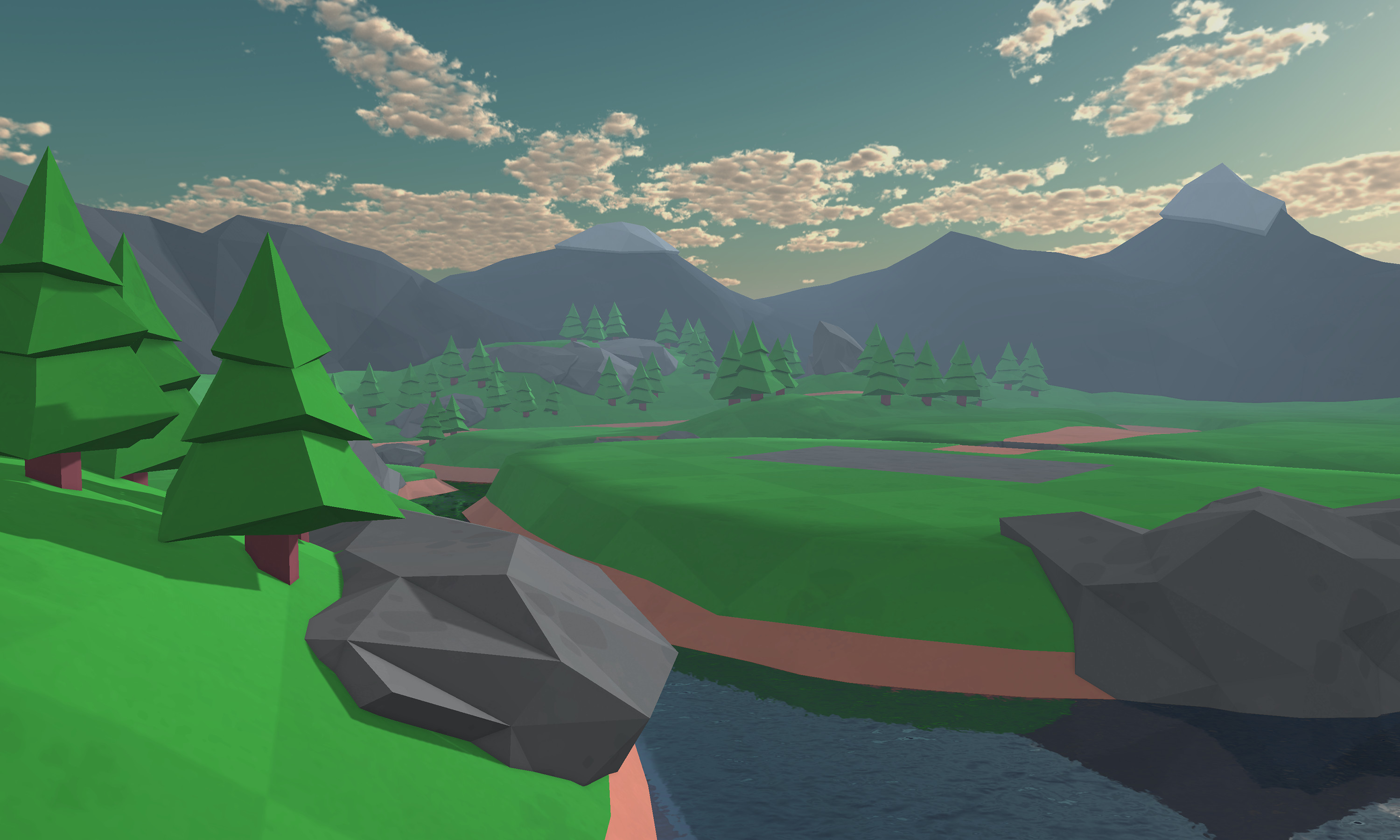 Blocksworld screenshot 28