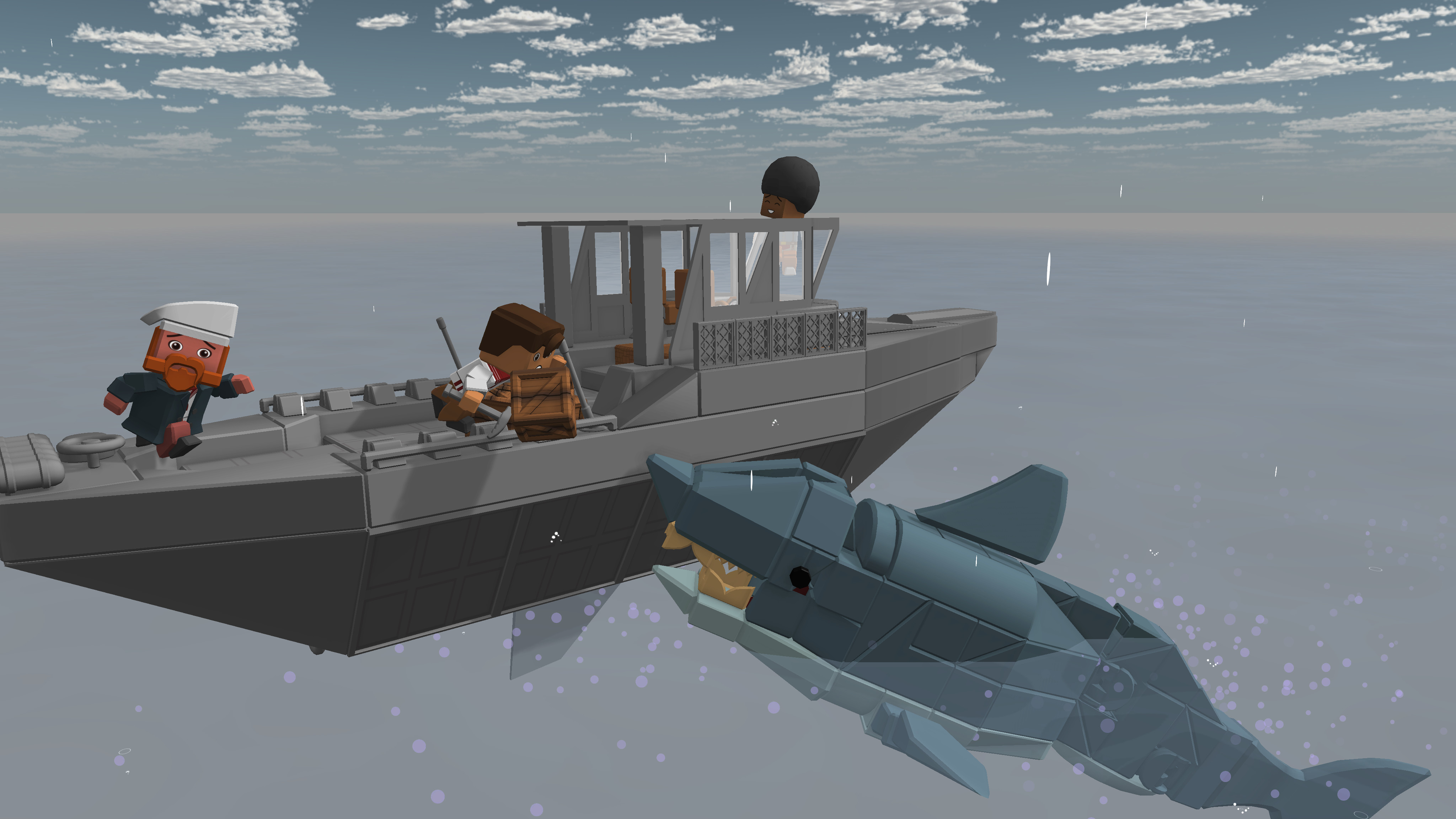 Blocksworld screenshot 11