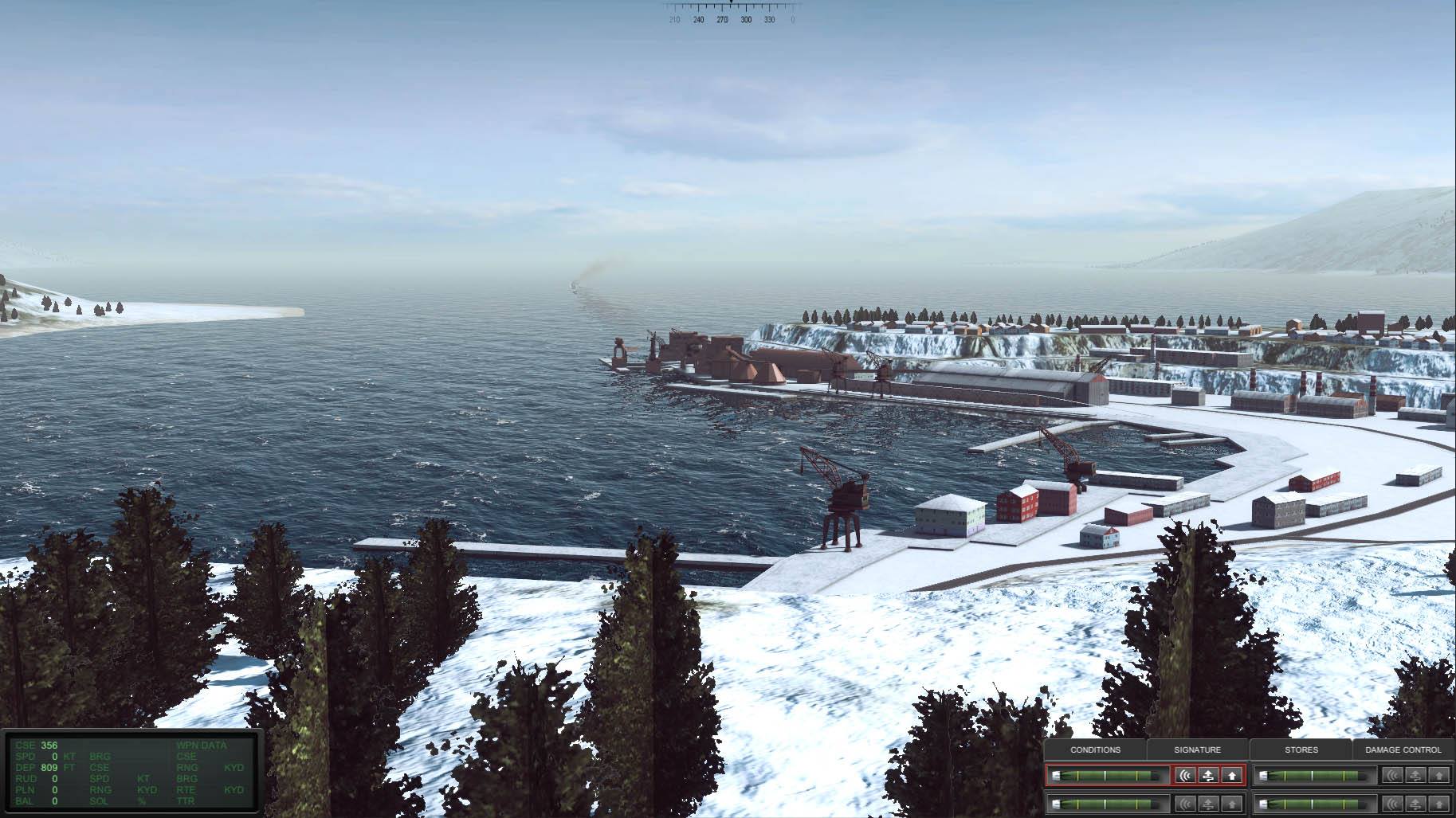 Cold Waters - Soundtrack screenshot 5