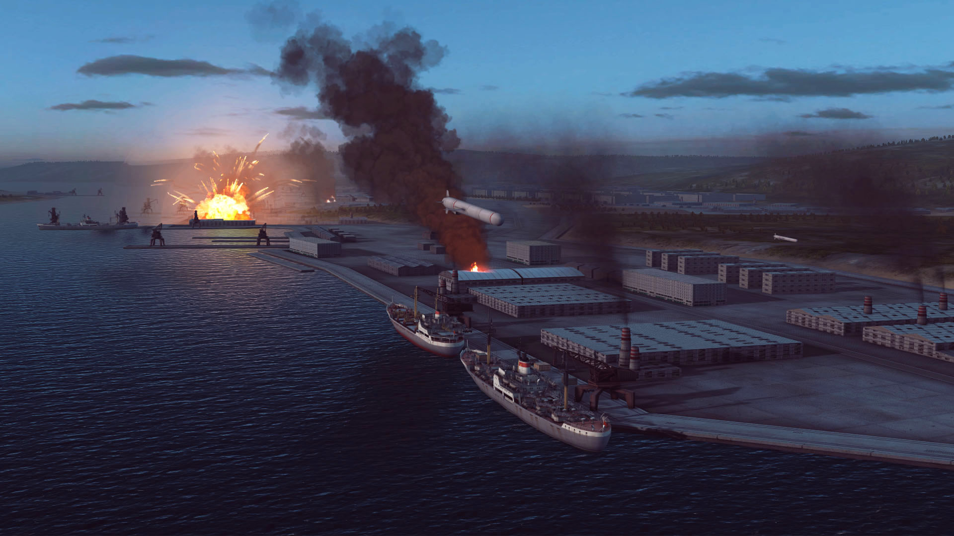 Cold Waters - Soundtrack screenshot 6