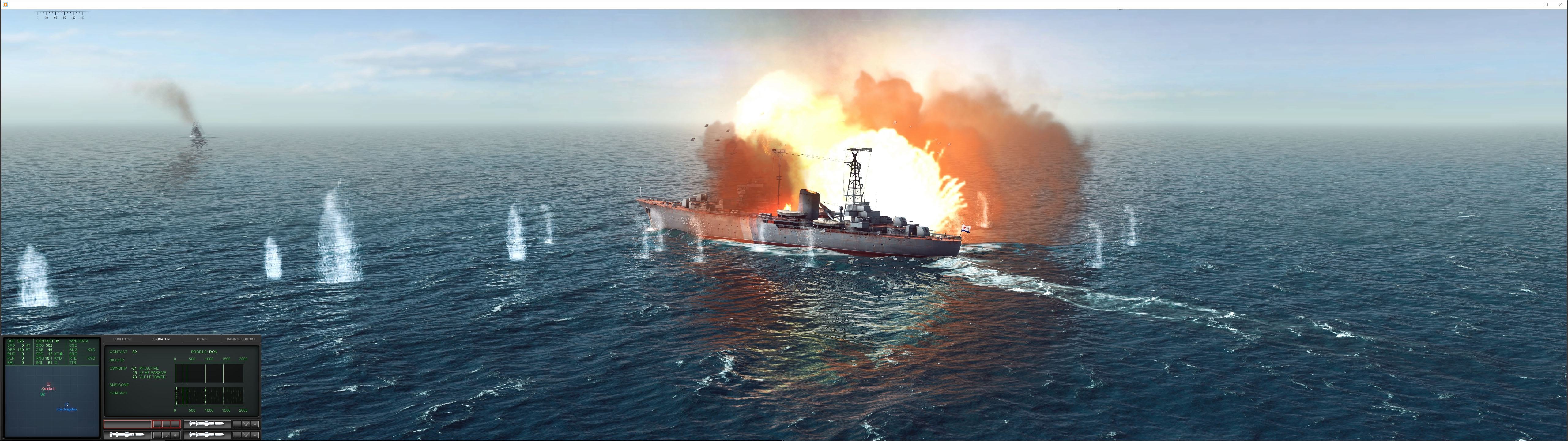 Cold Waters - Soundtrack screenshot 7