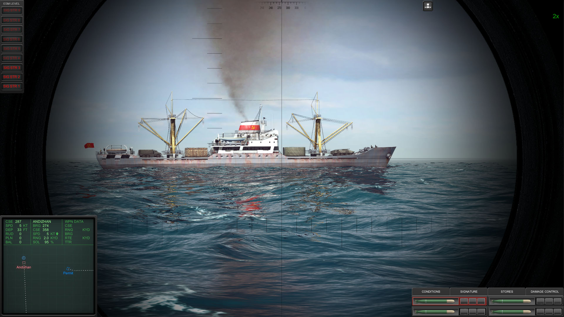 Cold Waters - Soundtrack screenshot 4