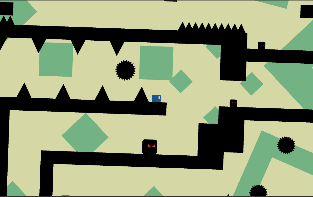 Trio screenshot 1