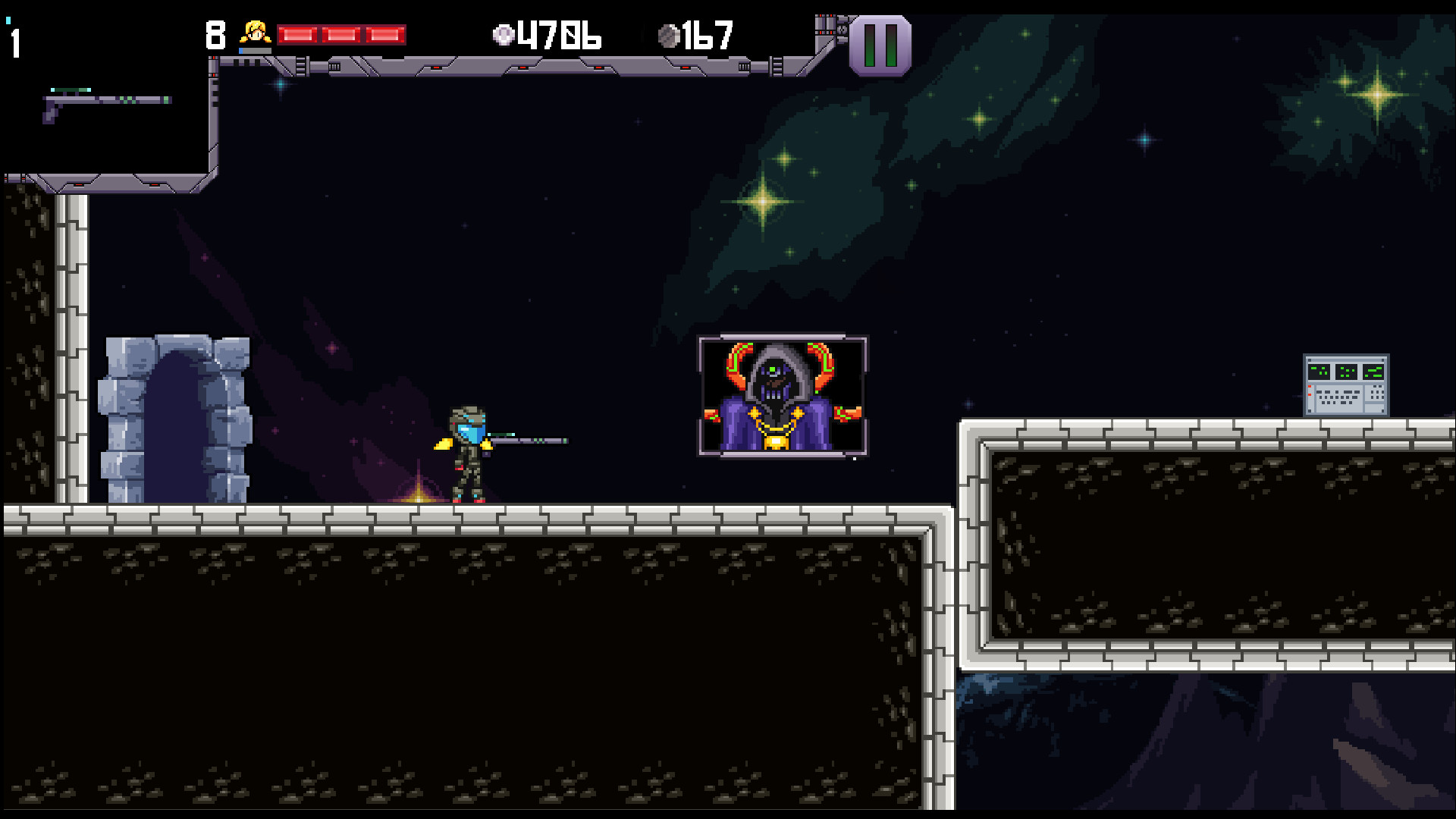 Cally's Caves 4 screenshot 5