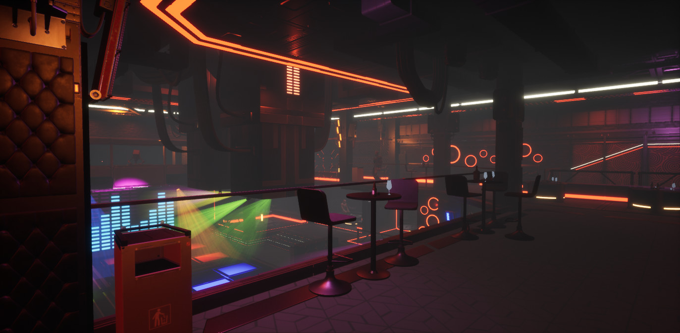 Cyber Rebellion screenshot 3