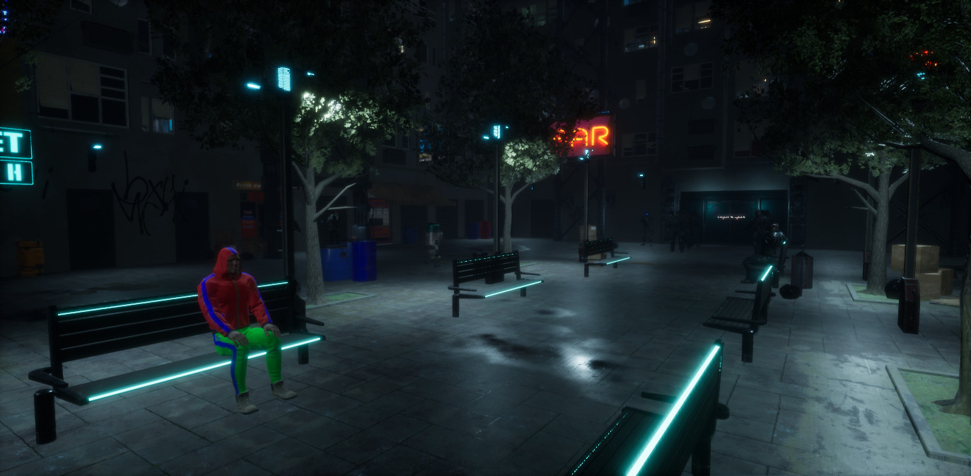Cyber Rebellion screenshot 8