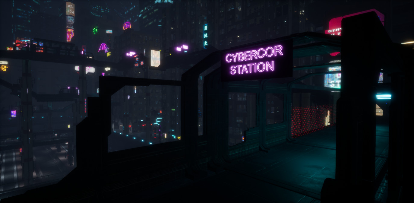 Cyber Rebellion screenshot 7
