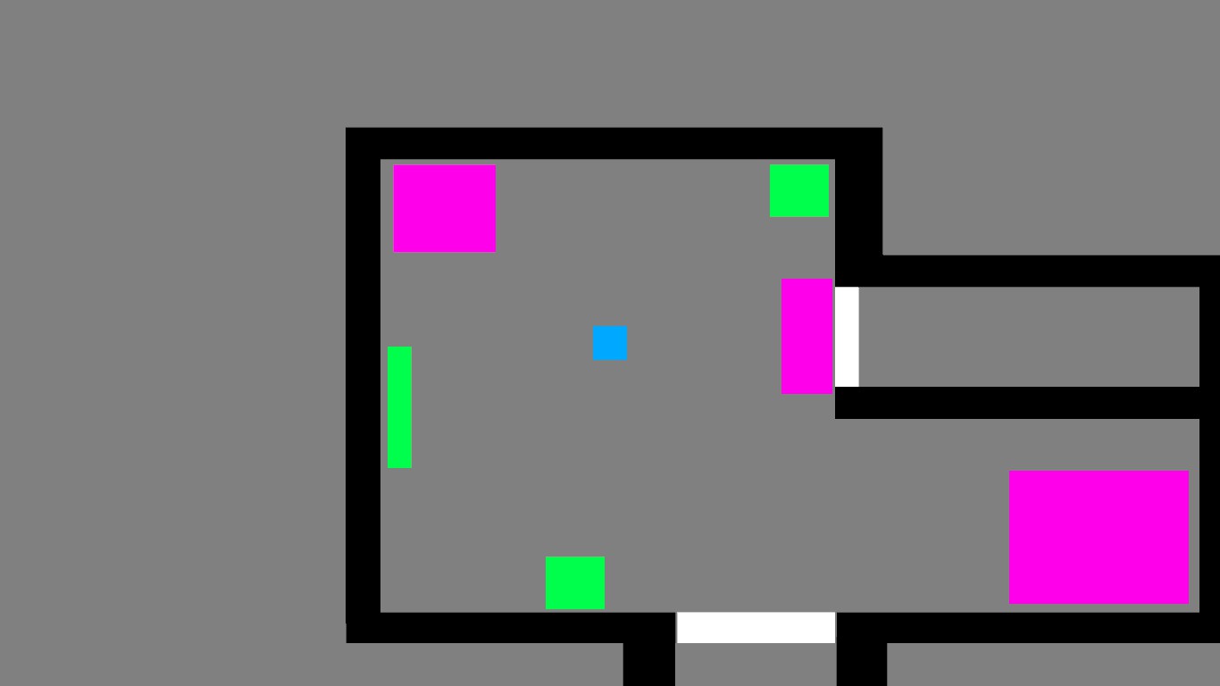 Dark Passenger - First Sight screenshot 2