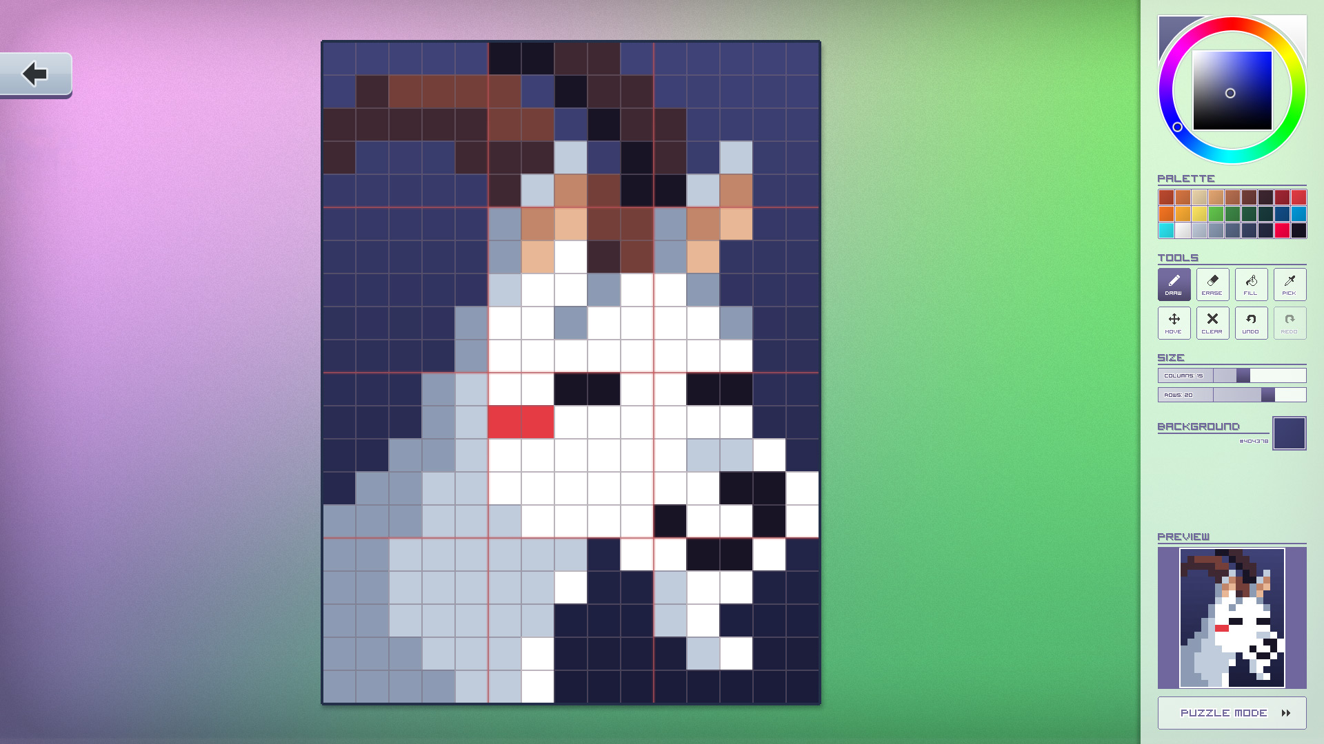 Pepper's Puzzles screenshot 6