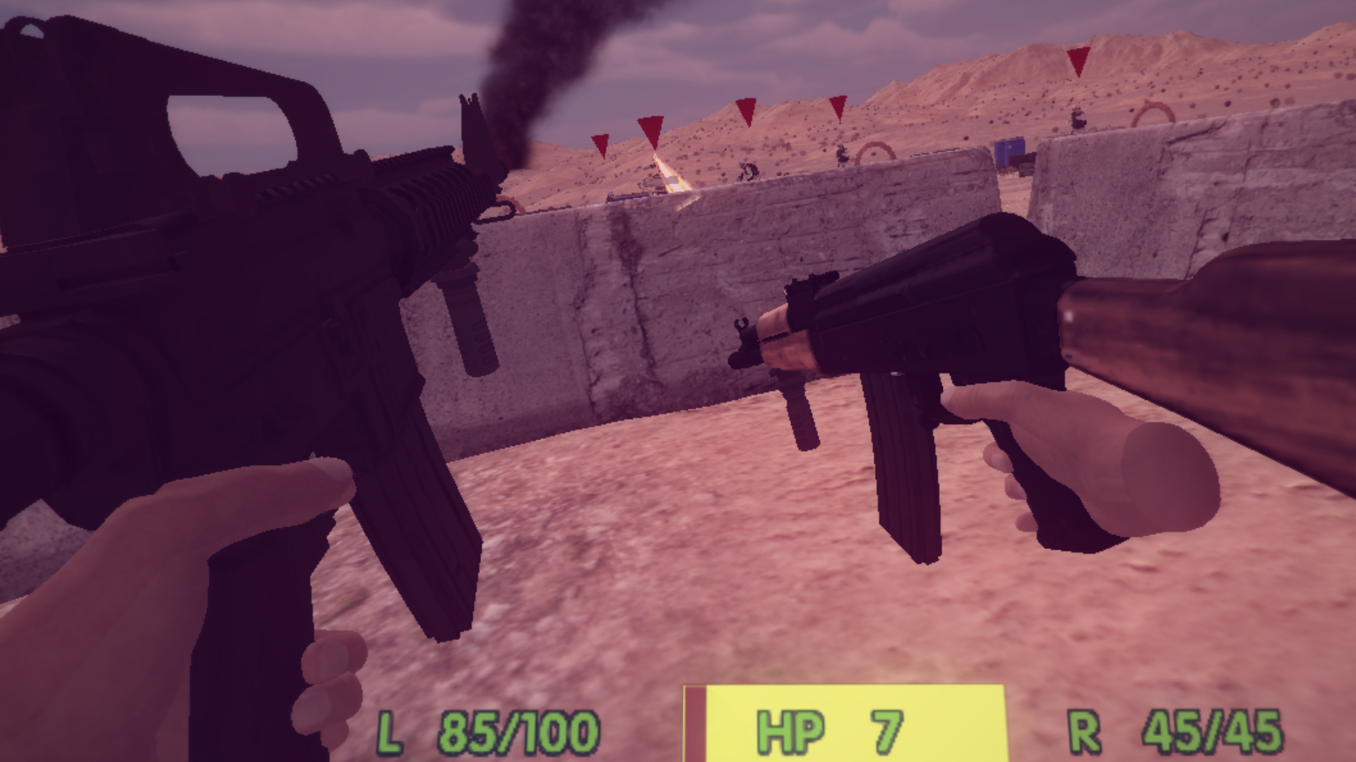 Iron Defense screenshot 4