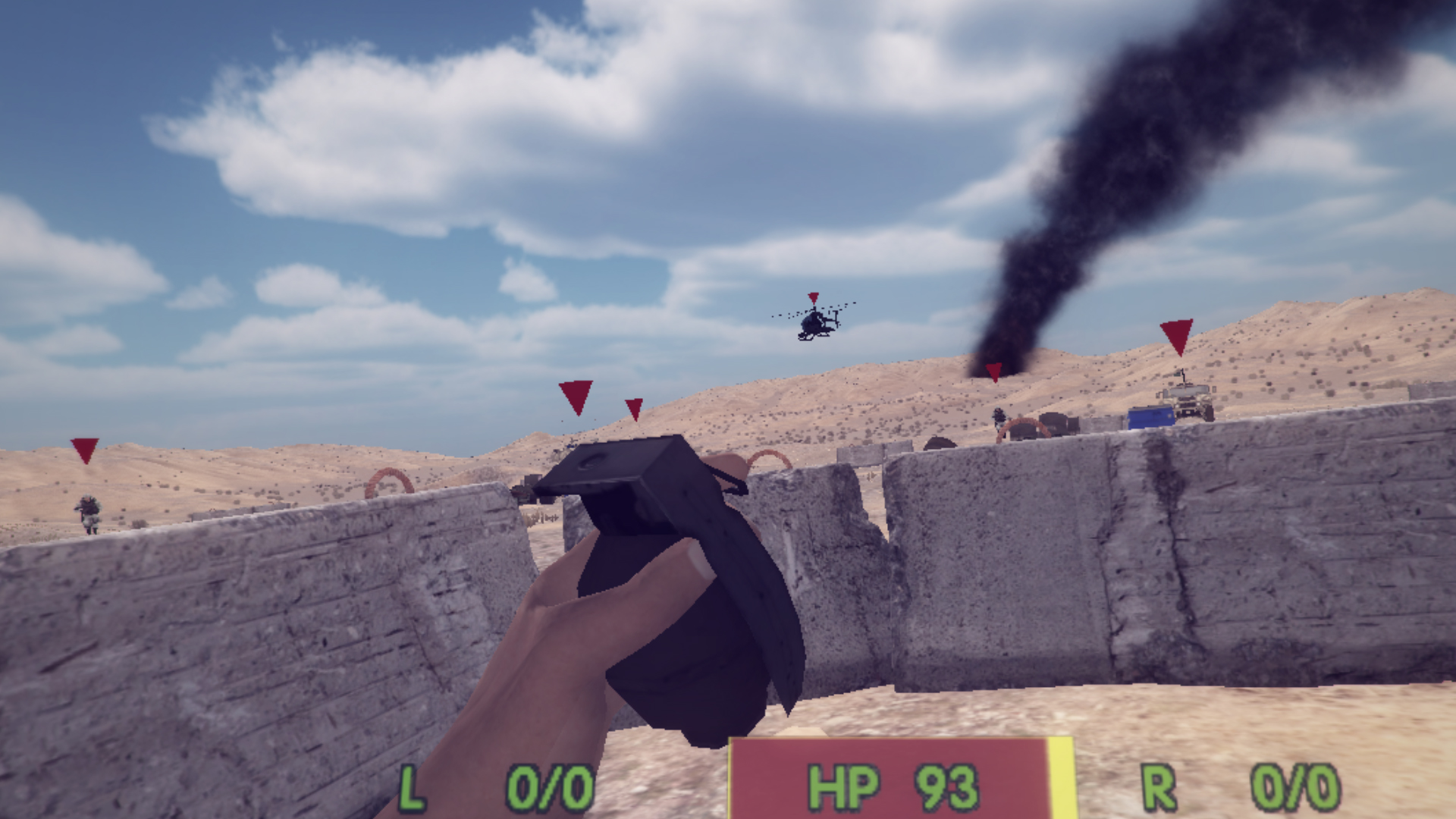 Iron Defense screenshot 5