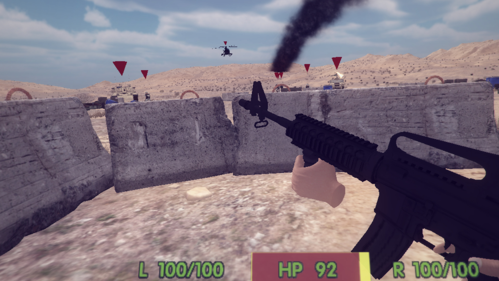 Iron Defense screenshot 6