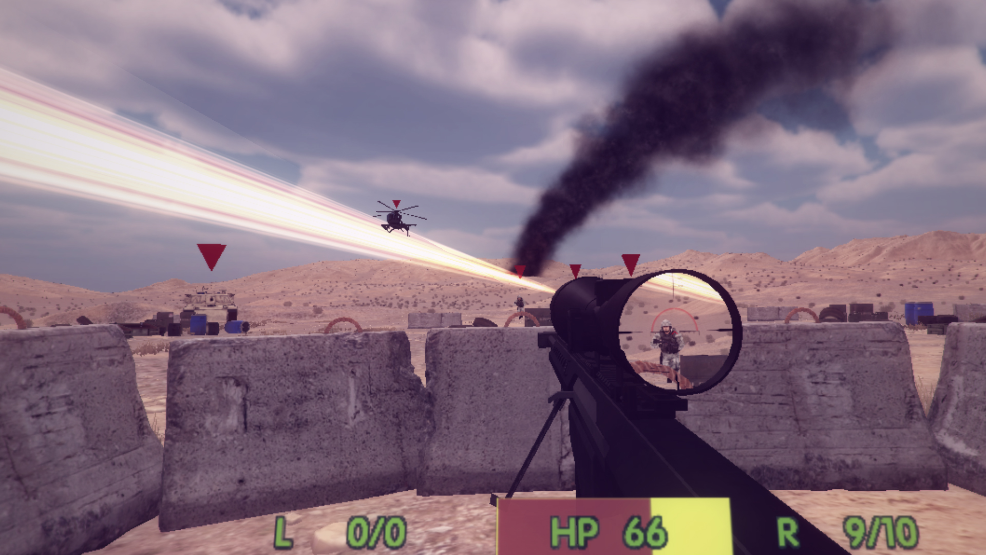 Iron Defense screenshot 7