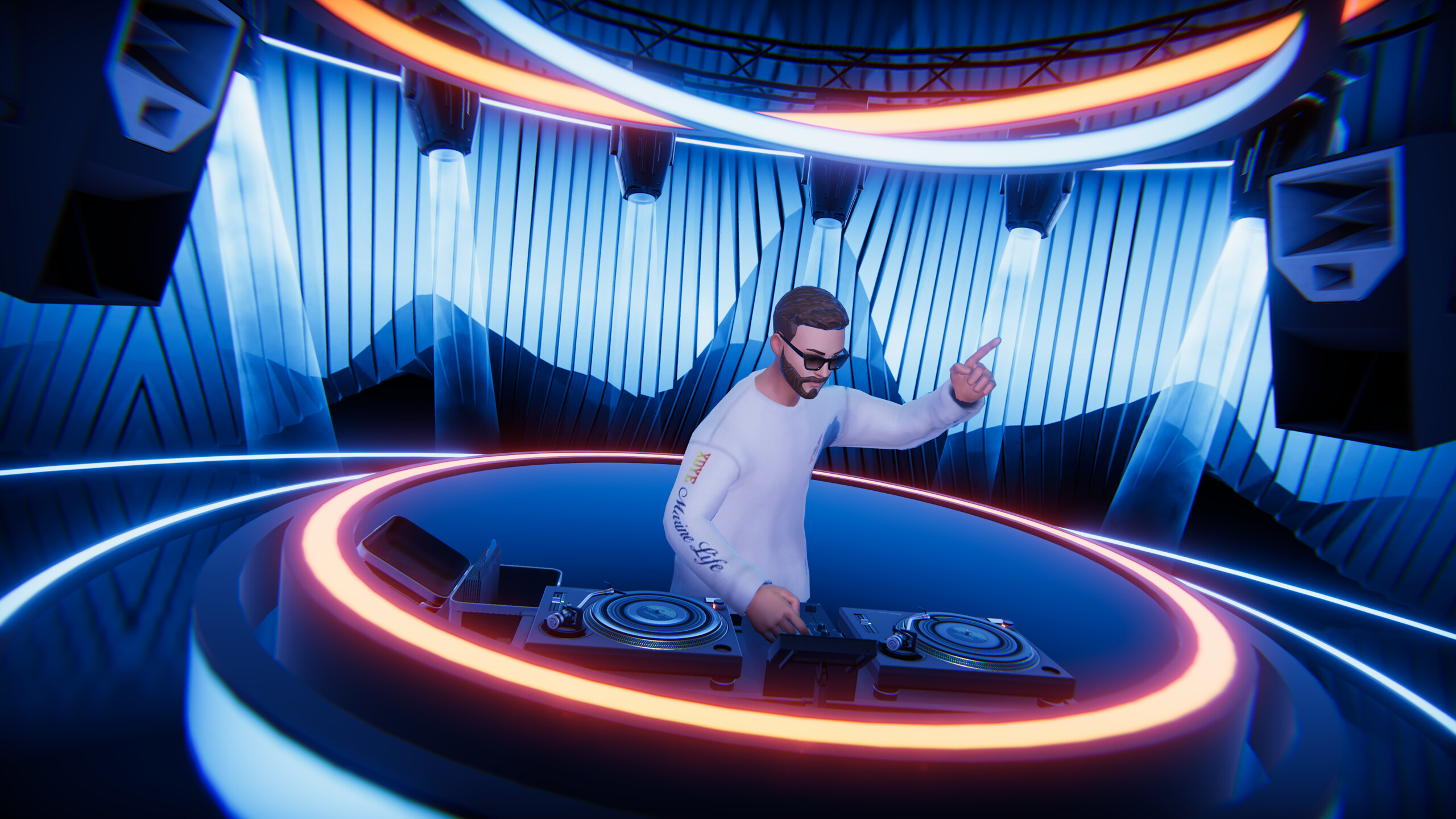 Vinyl Reality screenshot 5