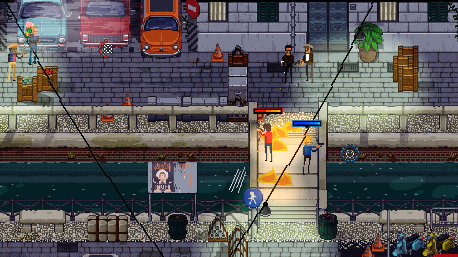 Milanoir screenshot 16