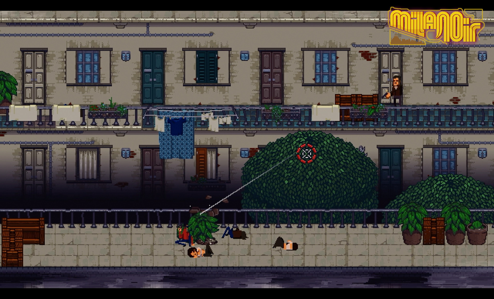 Milanoir screenshot 12